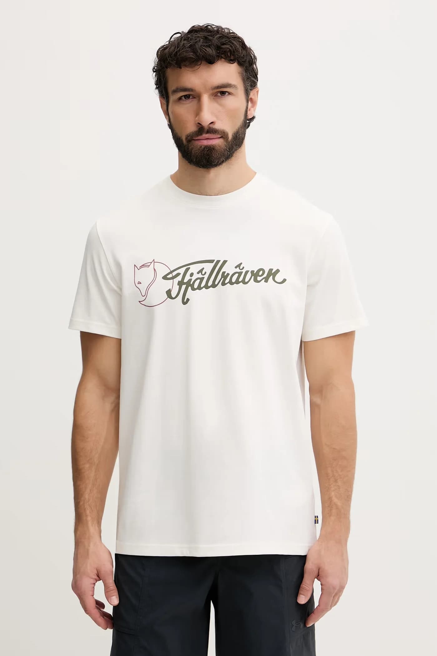 Архив мужская хлопковая футболка