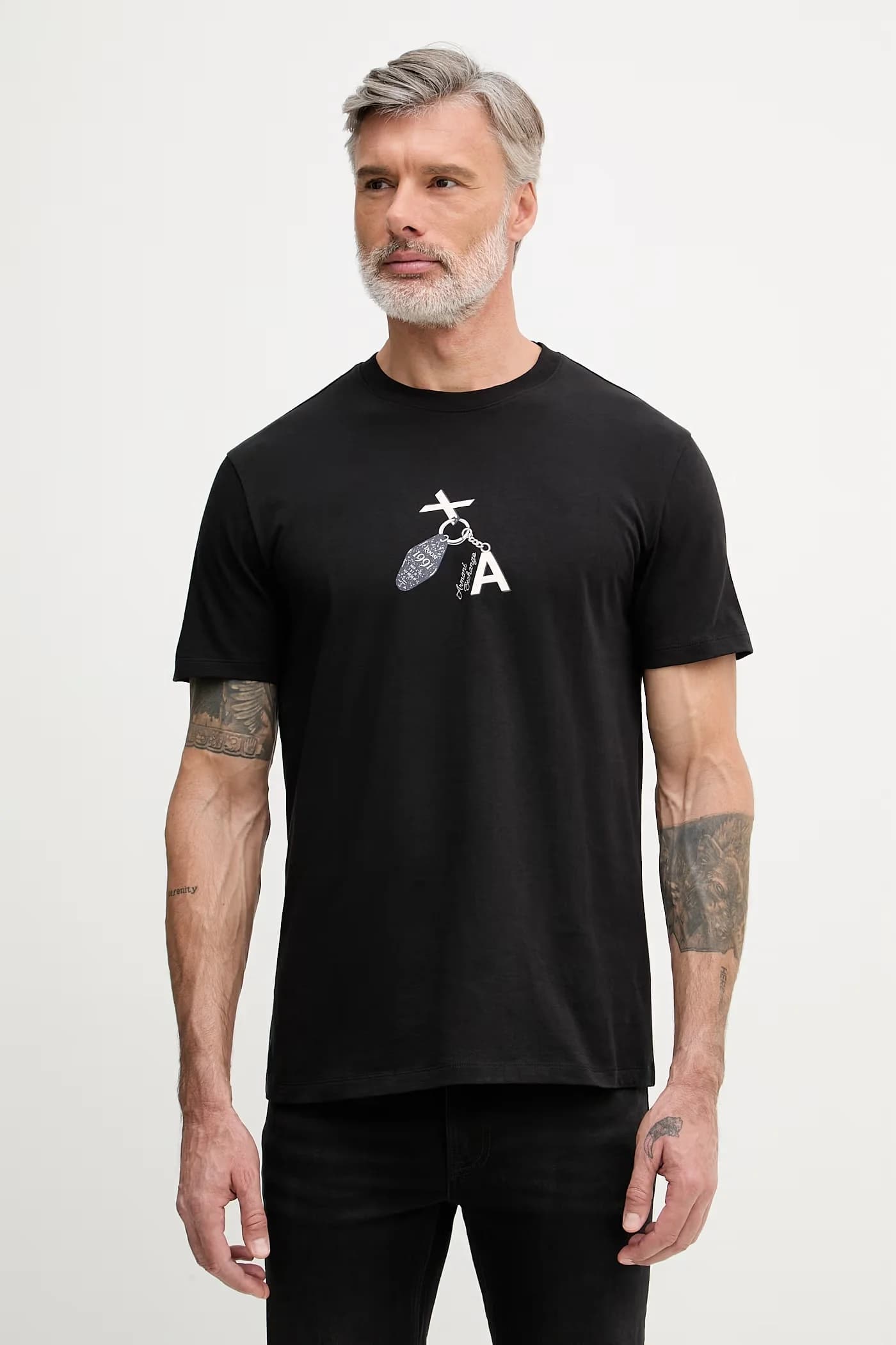 Базовая женская хлопковая футболка