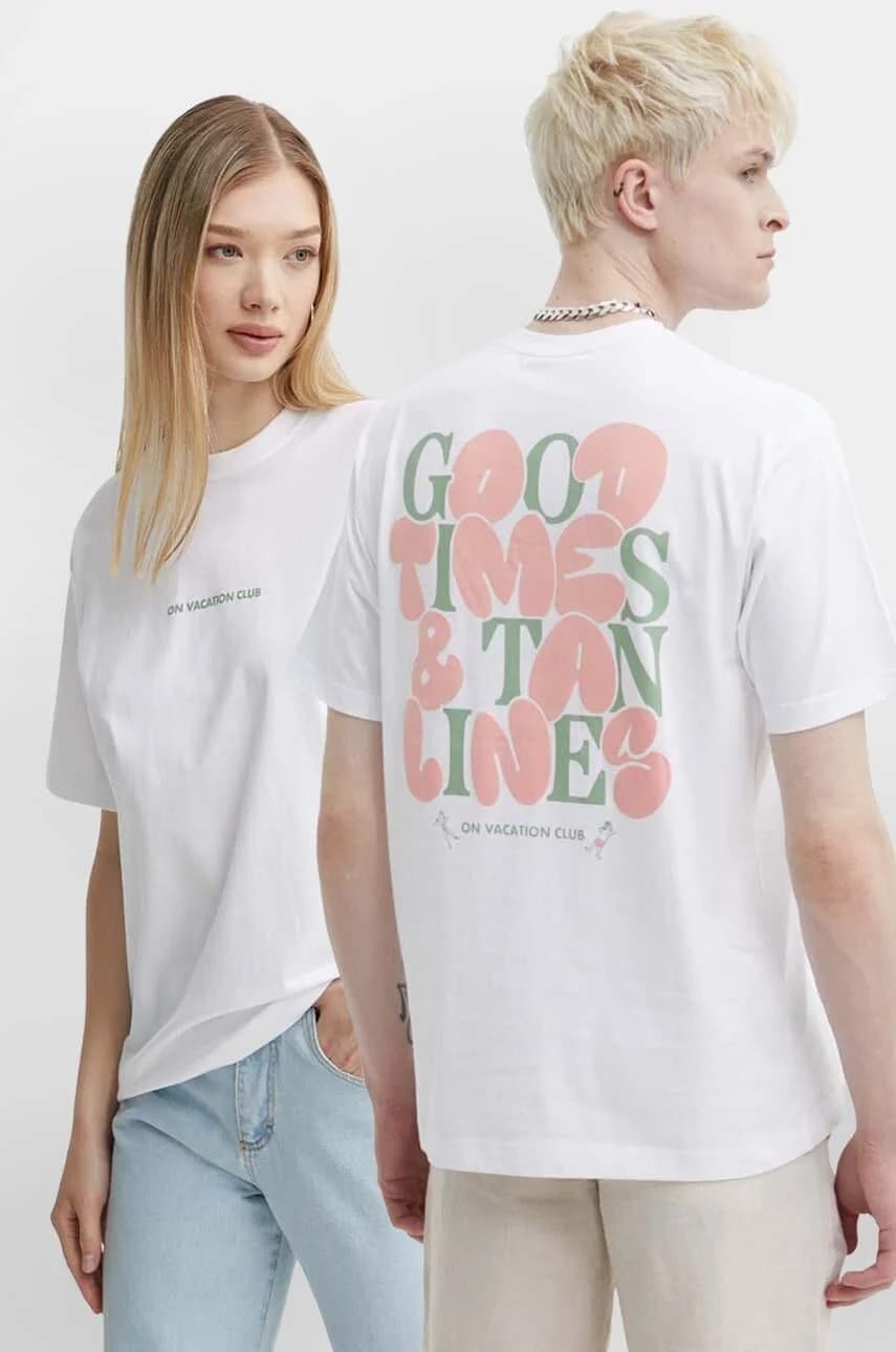 Футболка из пузырькового хлопка