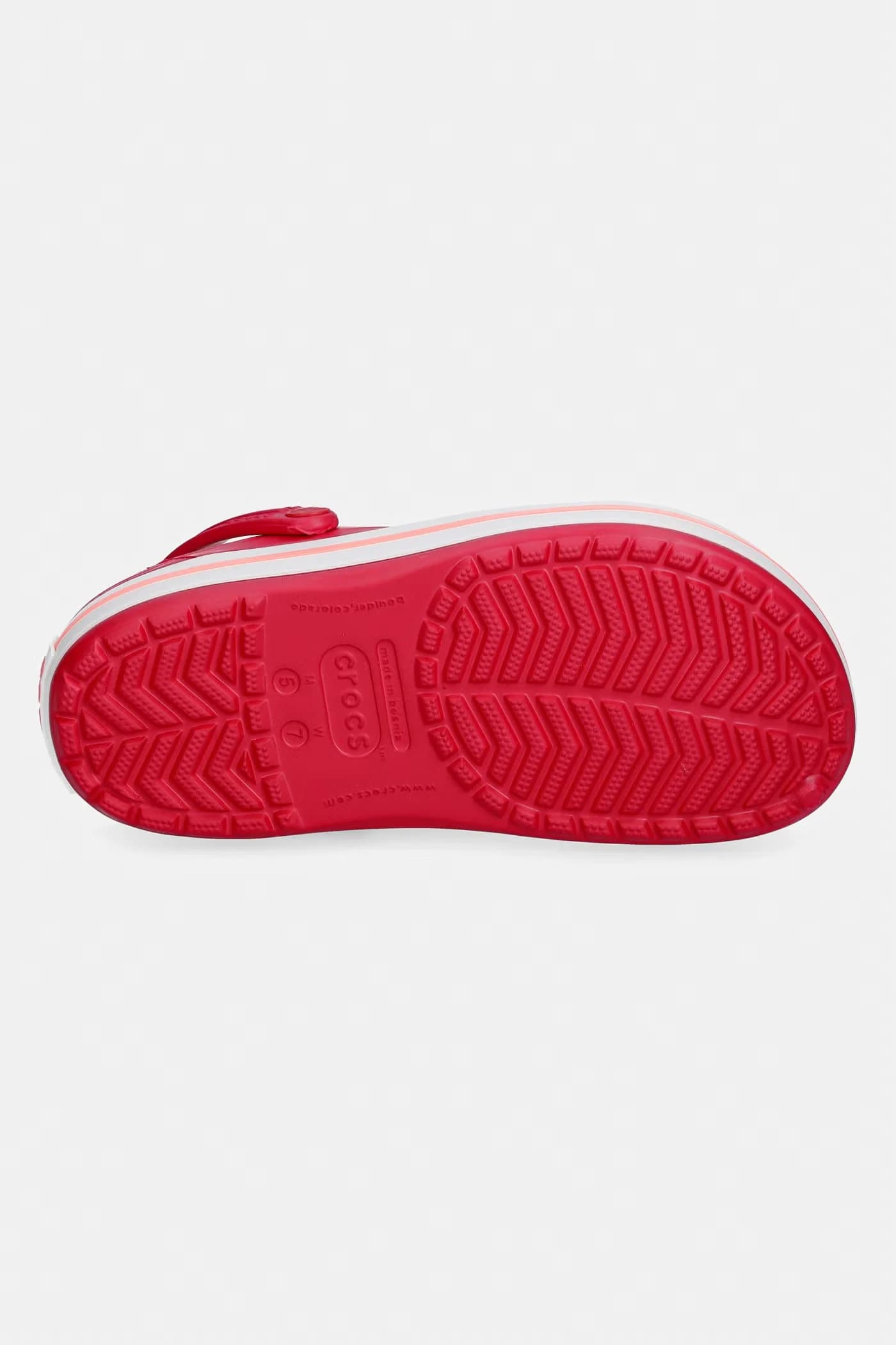 Женские шлепанцы Crocband - фото 5