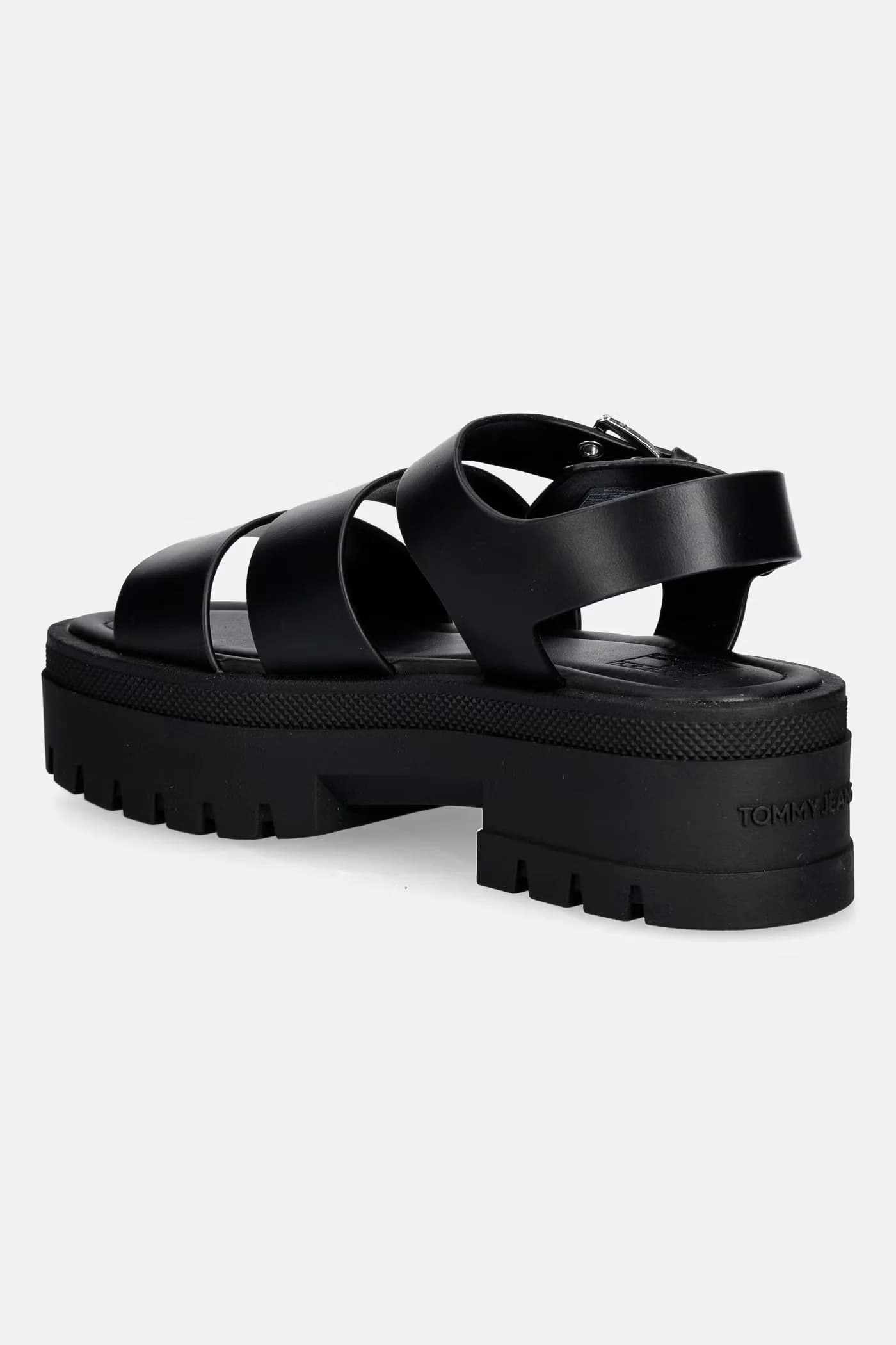 Женские кожаные сандалии TJW STRAPS LEATHER MAX SANDAL - фото 3