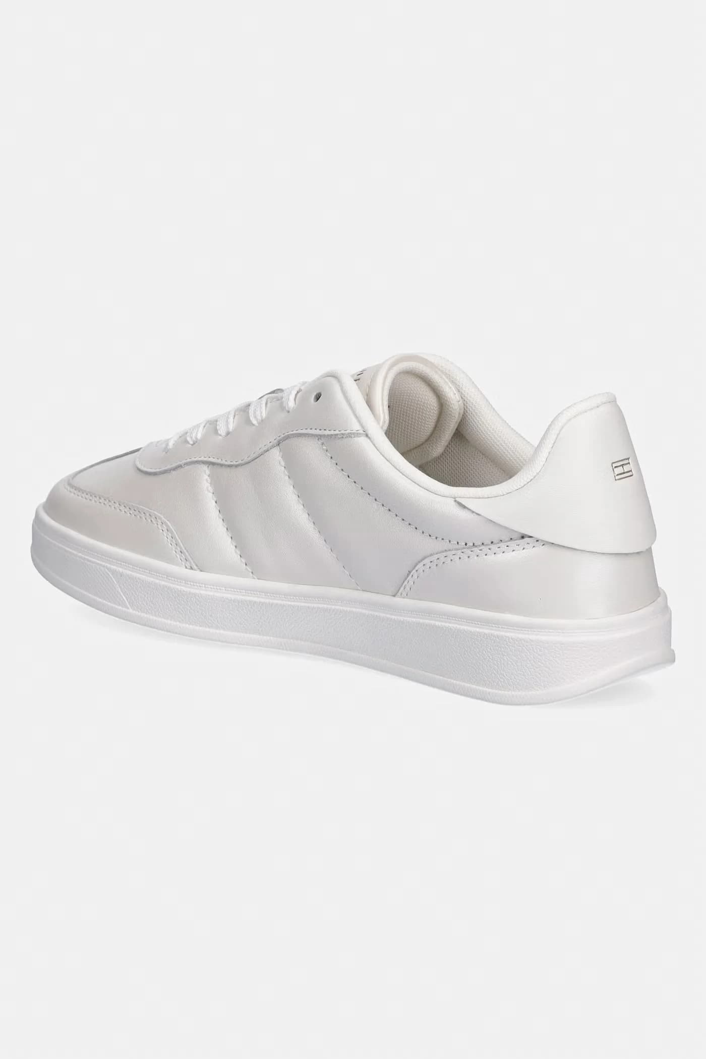 TH HERITAGE SHINY SNEAKER женские кожаные кроссовки - фото 3