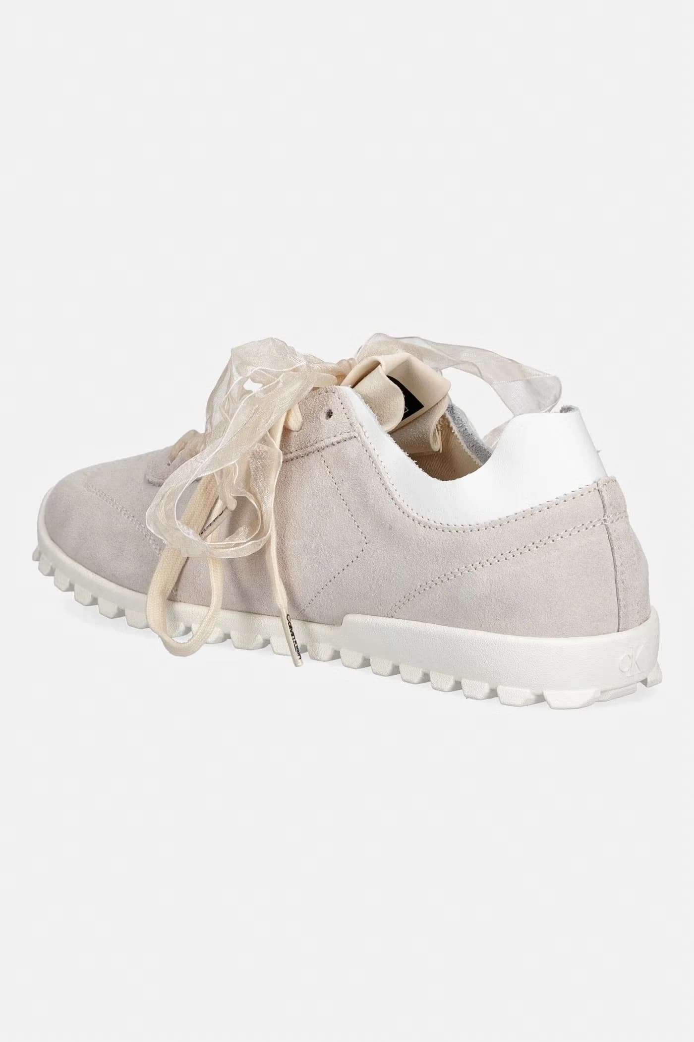 LOW PROFILE RUN MG SUE DB LACES женские кроссовки - фото 3