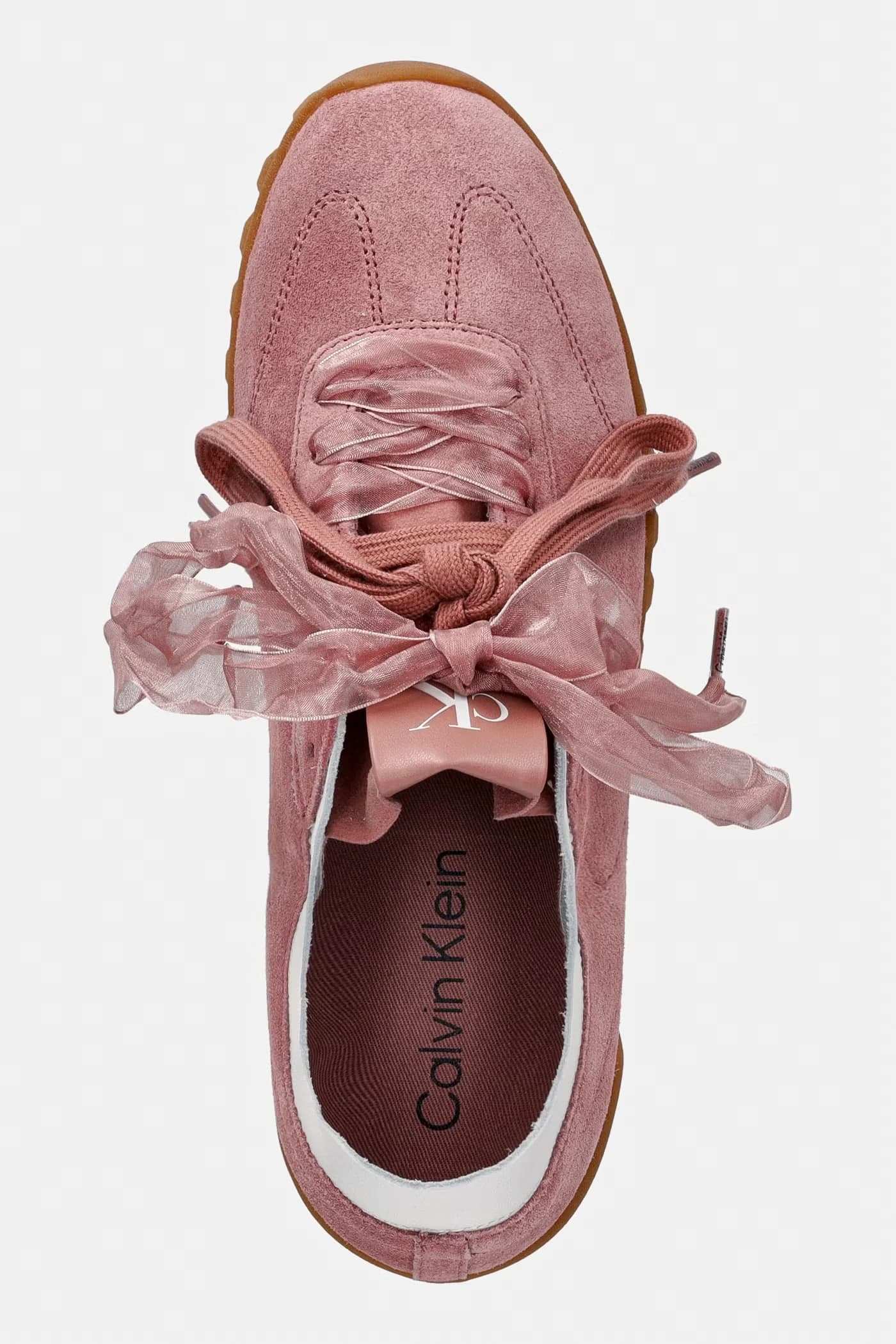 LOW PROFILE RUN MG SUE DB LACES женские кроссовки - фото 4
