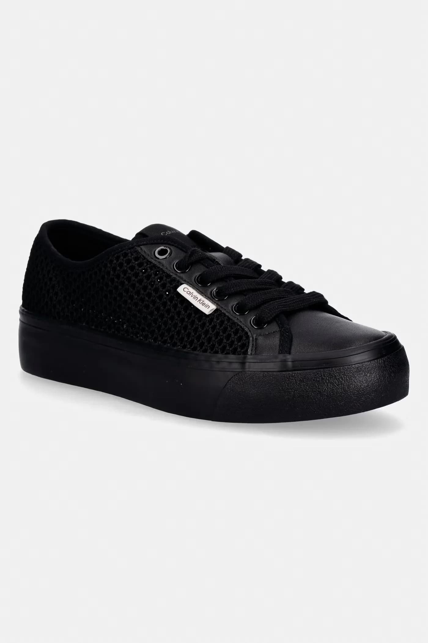Женские кроссовки VULC FLATF LACE UP LIN MESH