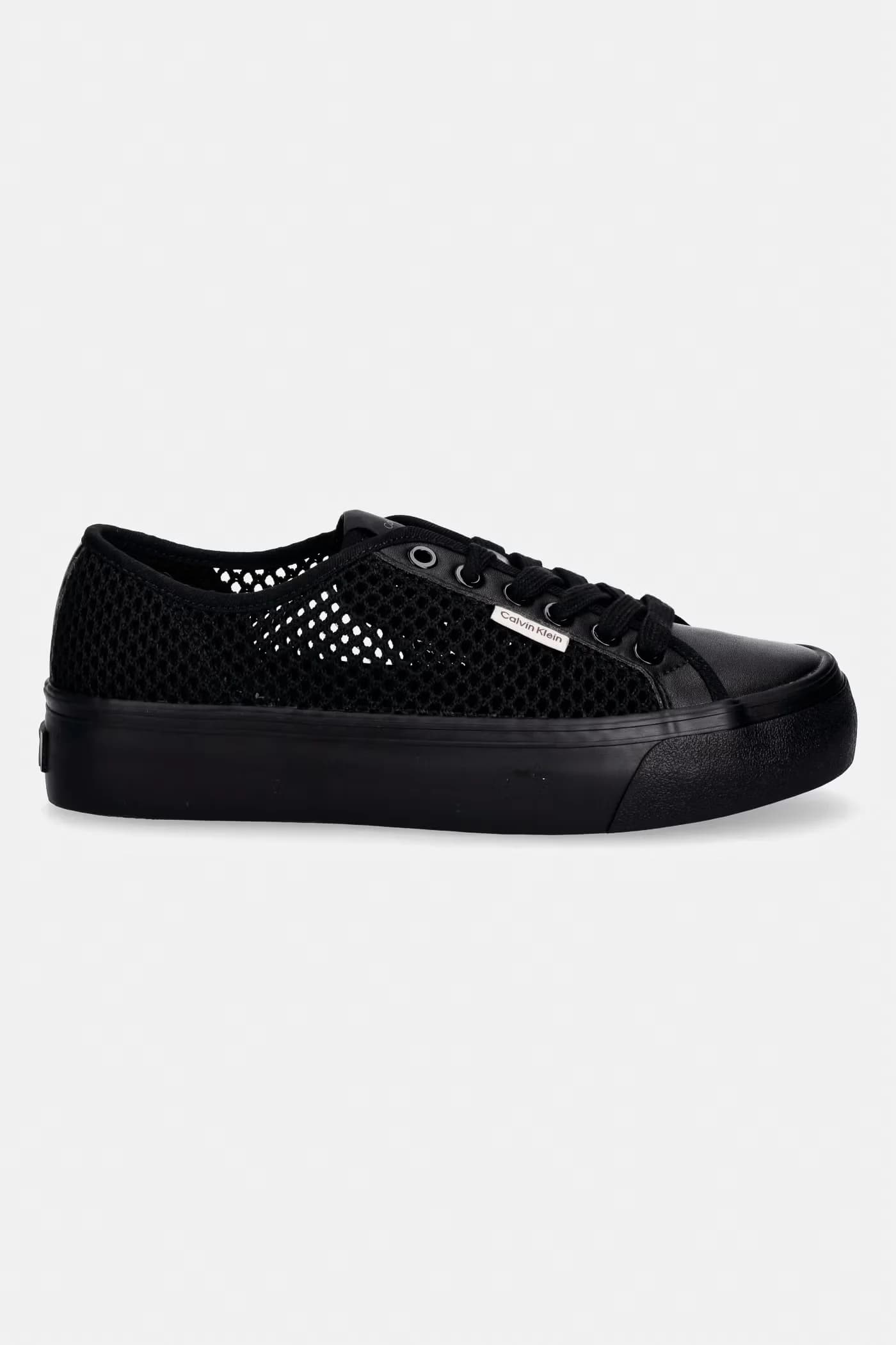 Женские кроссовки VULC FLATF LACE UP LIN MESH - фото 2