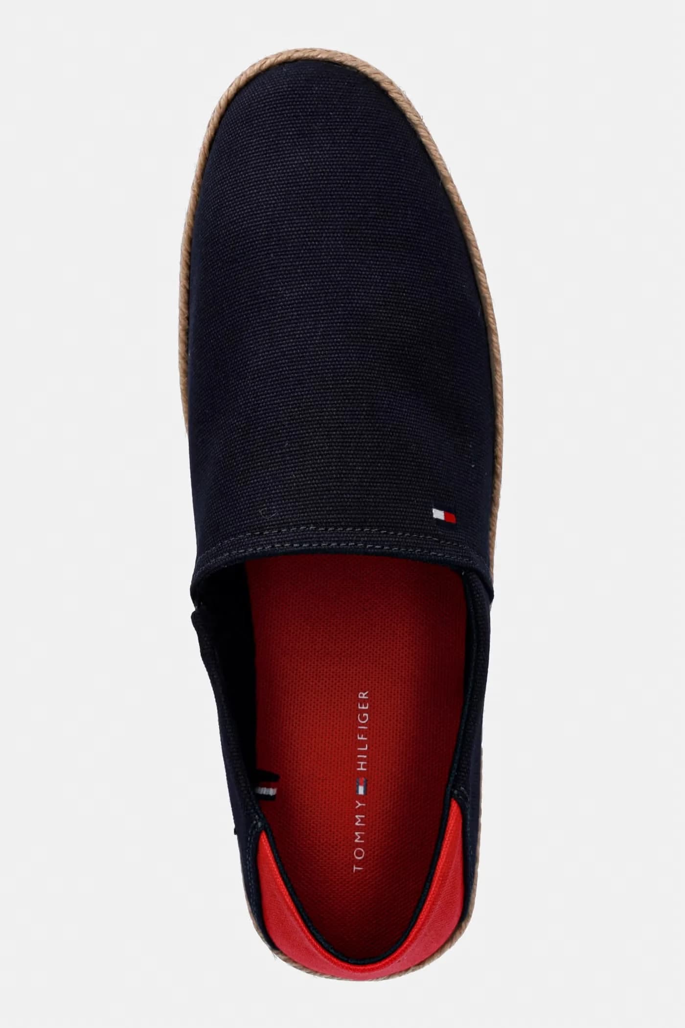 Мужские эспадрильи CORE HILFIGER ESPADRILLE TEXTILE - фото 4