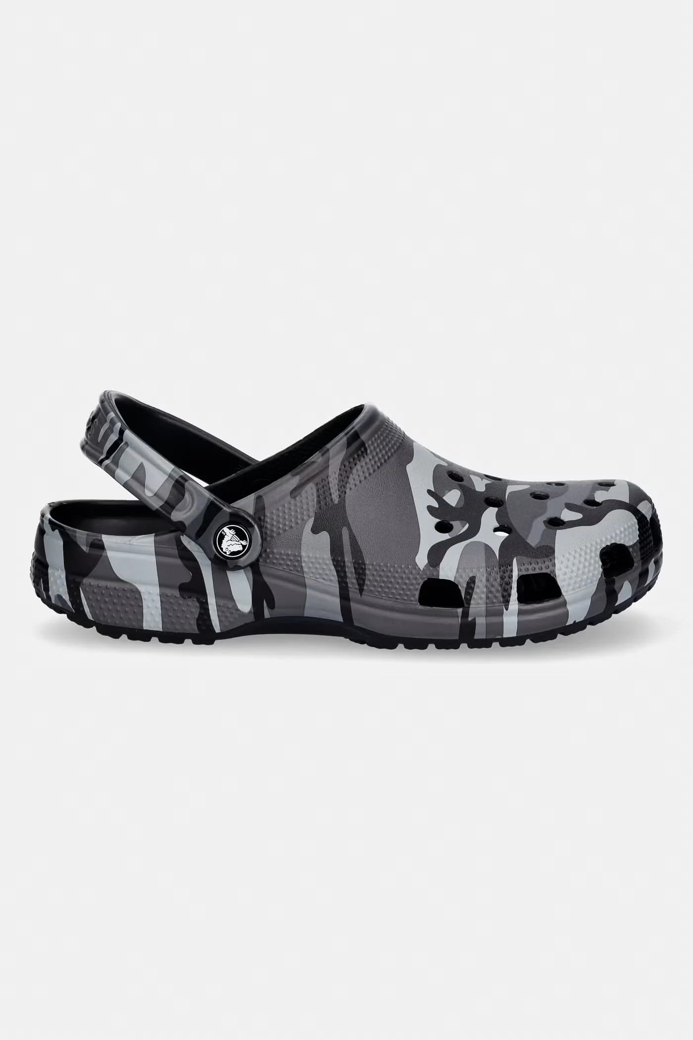 Мужские тапочки Classic Camouflage Clog - фото 2