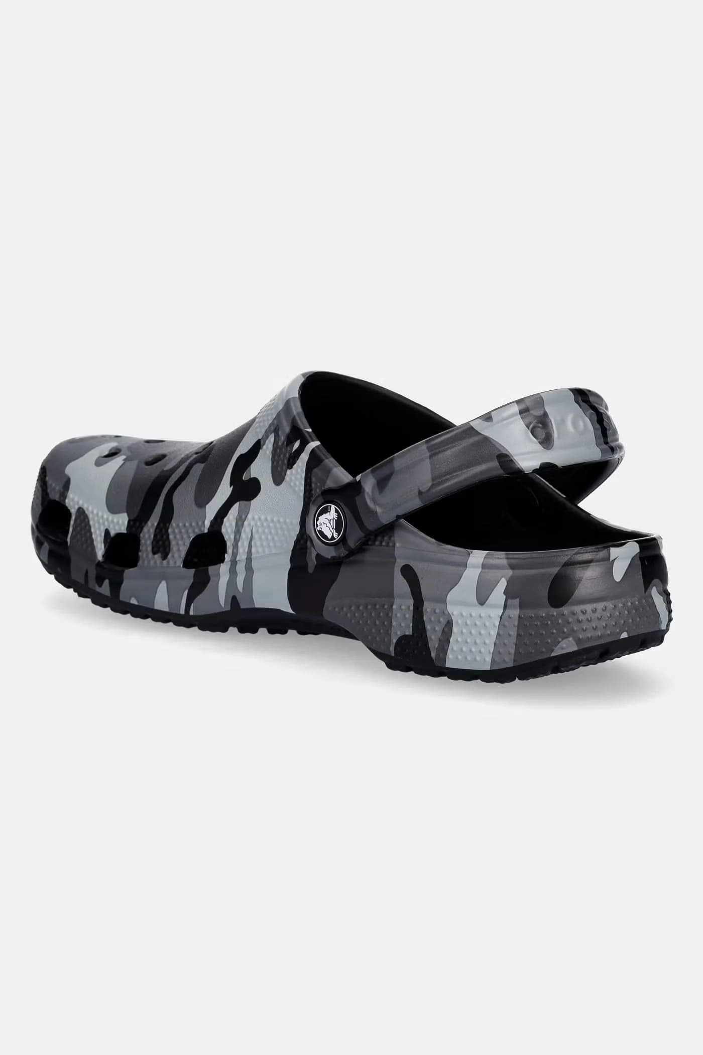 Мужские тапочки Classic Camouflage Clog - фото 3