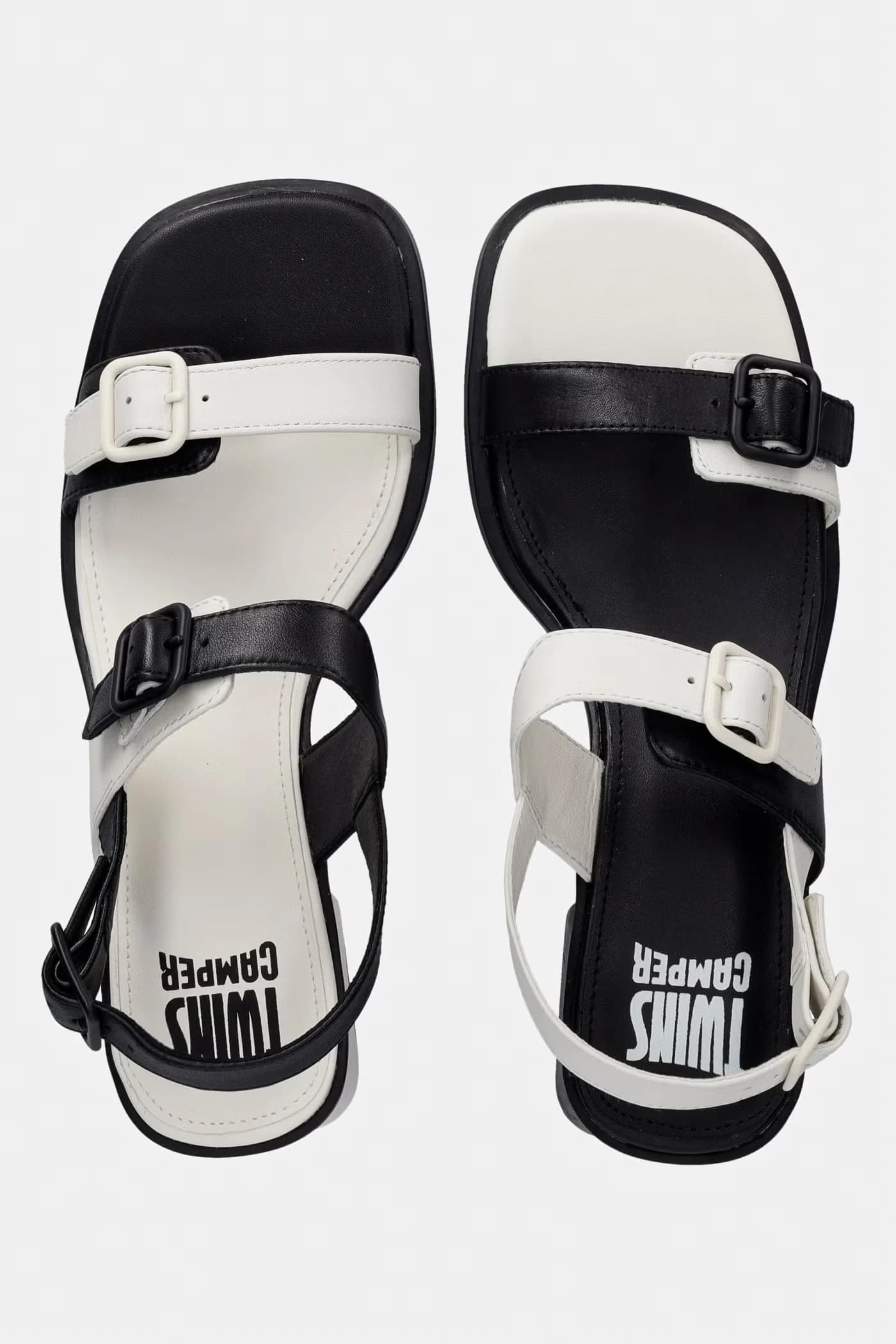 Сандалии из стеклопластика