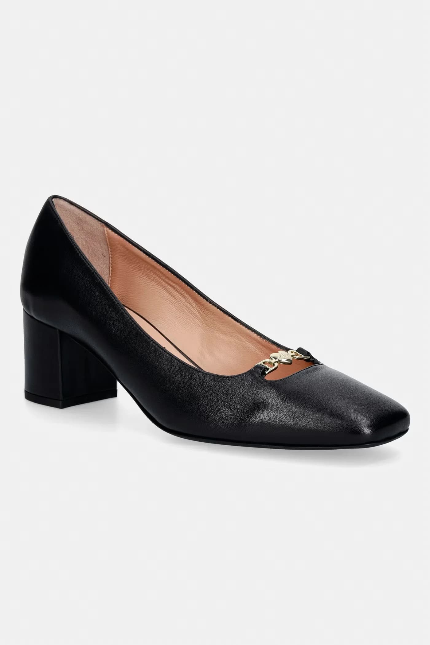 Кожаные туфли