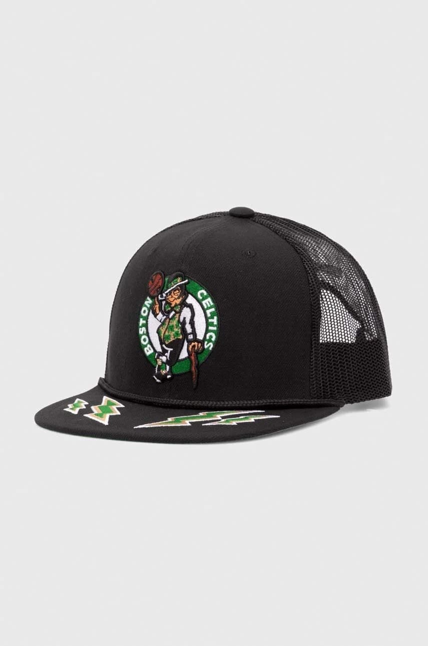 Кепка НБА BOSTON CELTICS