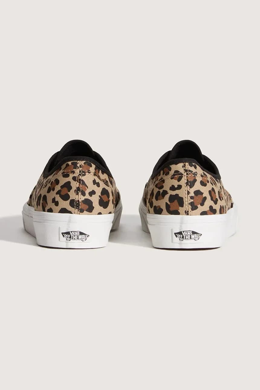 Аутентичные женские кроссовки Leopard - фото 3