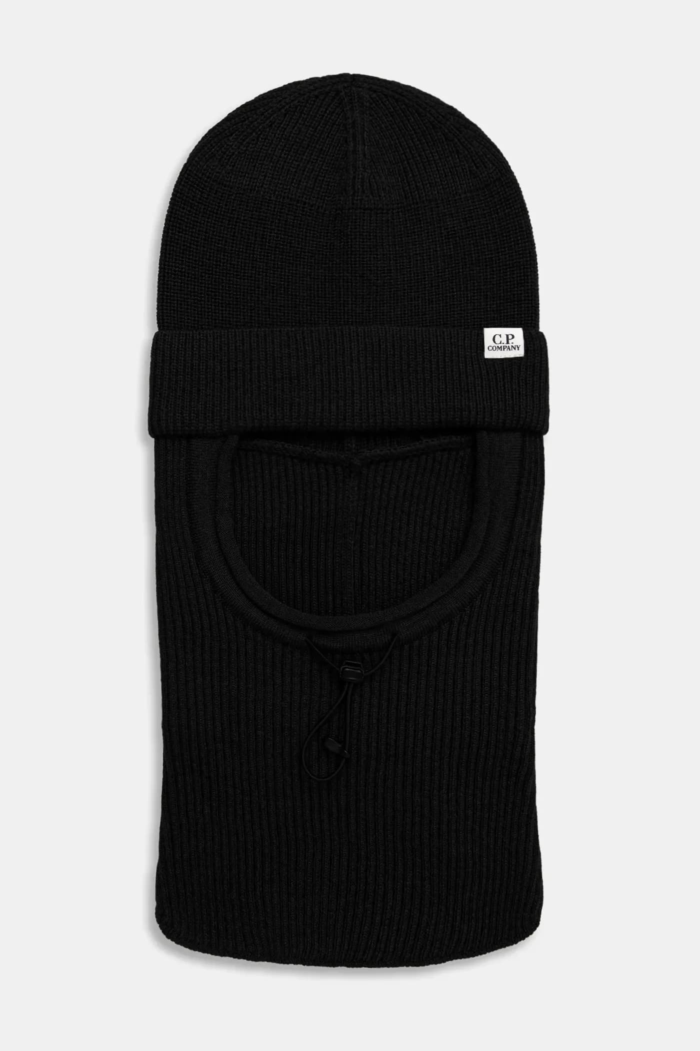 Шерстяная балаклава