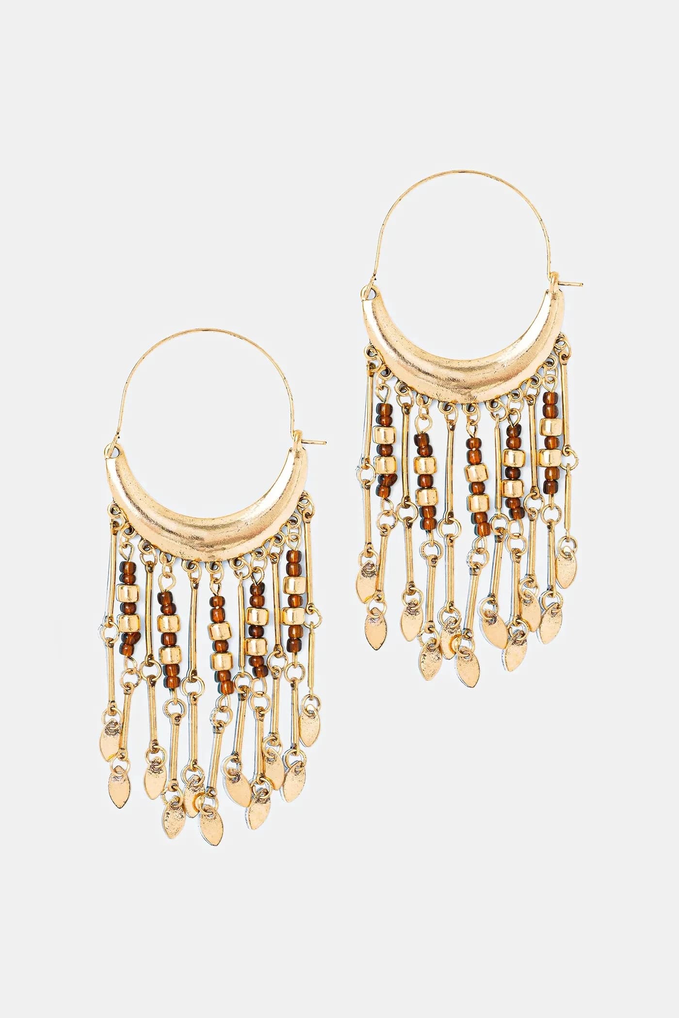 Серьги - фото 2