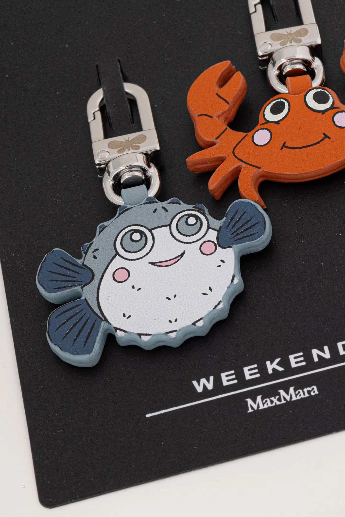 Женские брелки ASCATOLA, 2 шт. - фото 2