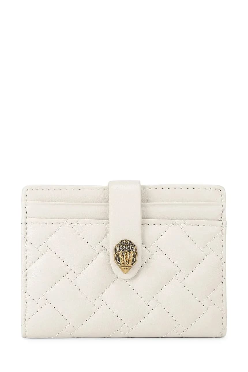 Женская кожаная визитница Kensington