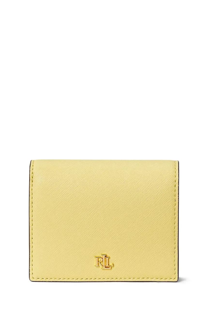 Женский кожаный кошелек