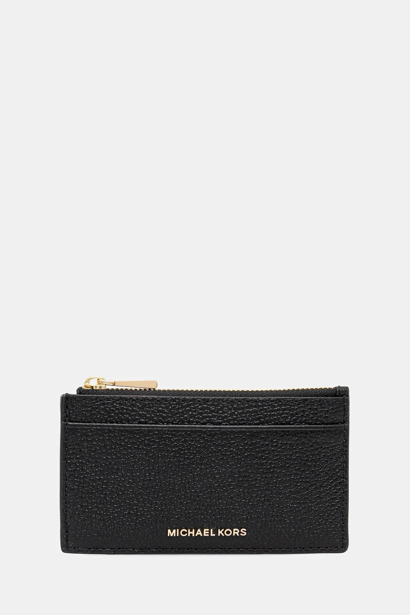 Кожаный кошелек