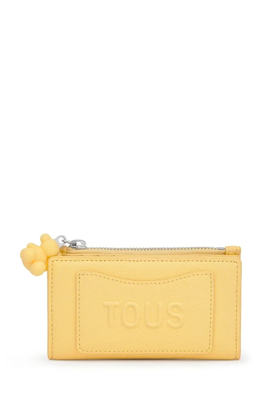 Женский кошелек из искусственной кожи