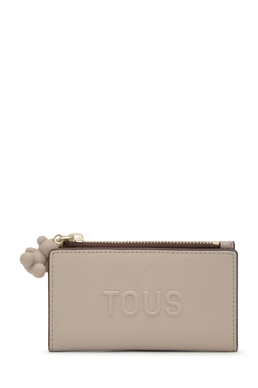 Женский кошелек из искусственной кожи