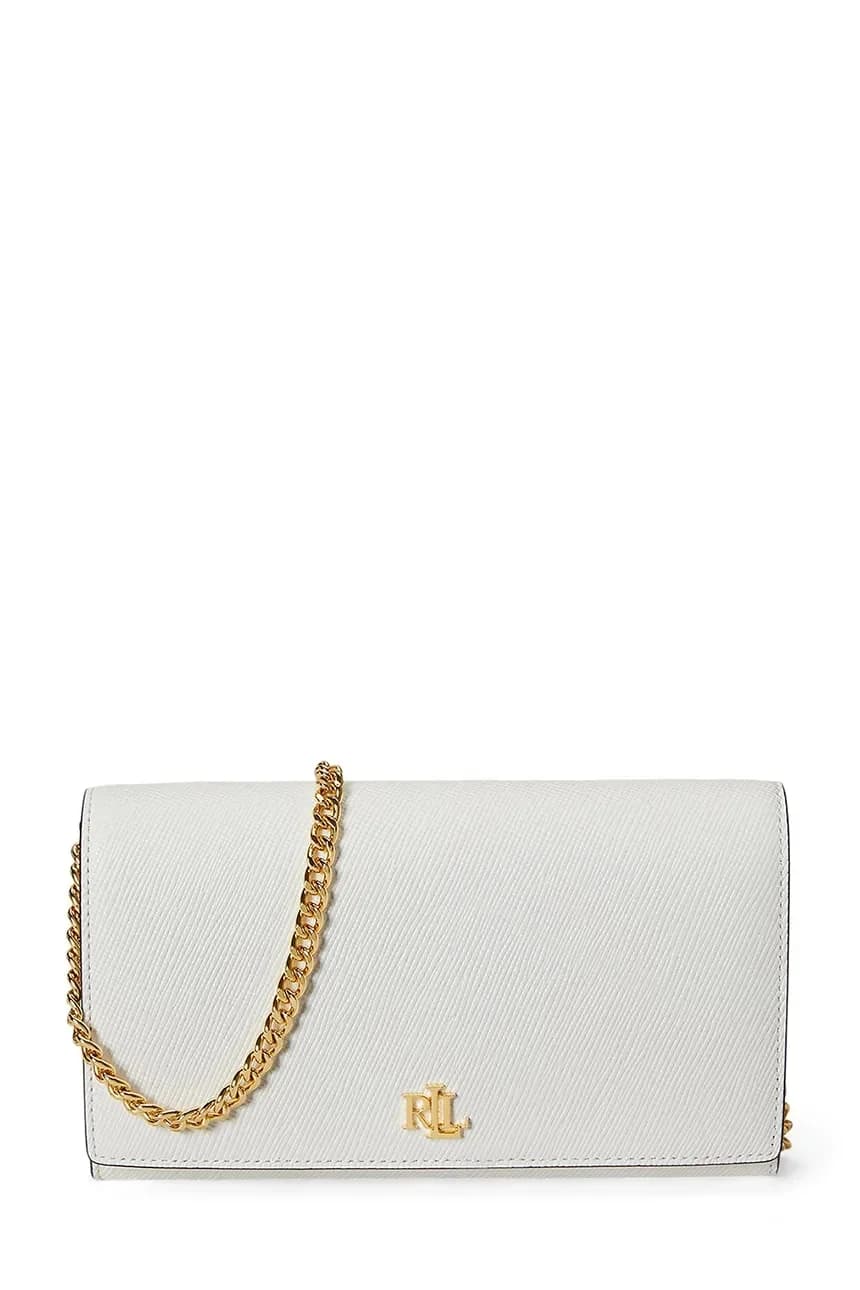 Женский кожаный кошелек