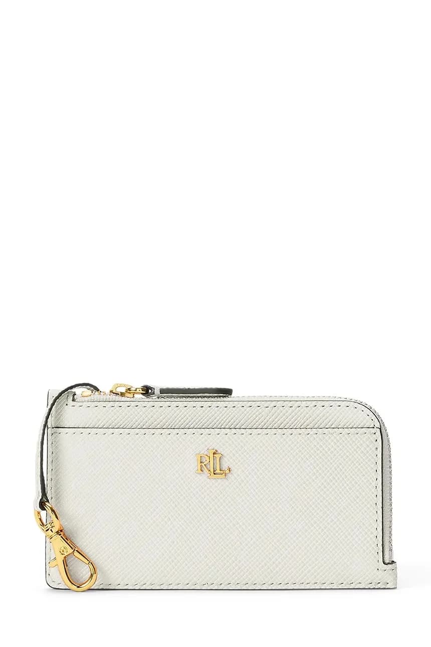 Женский кожаный кошелек