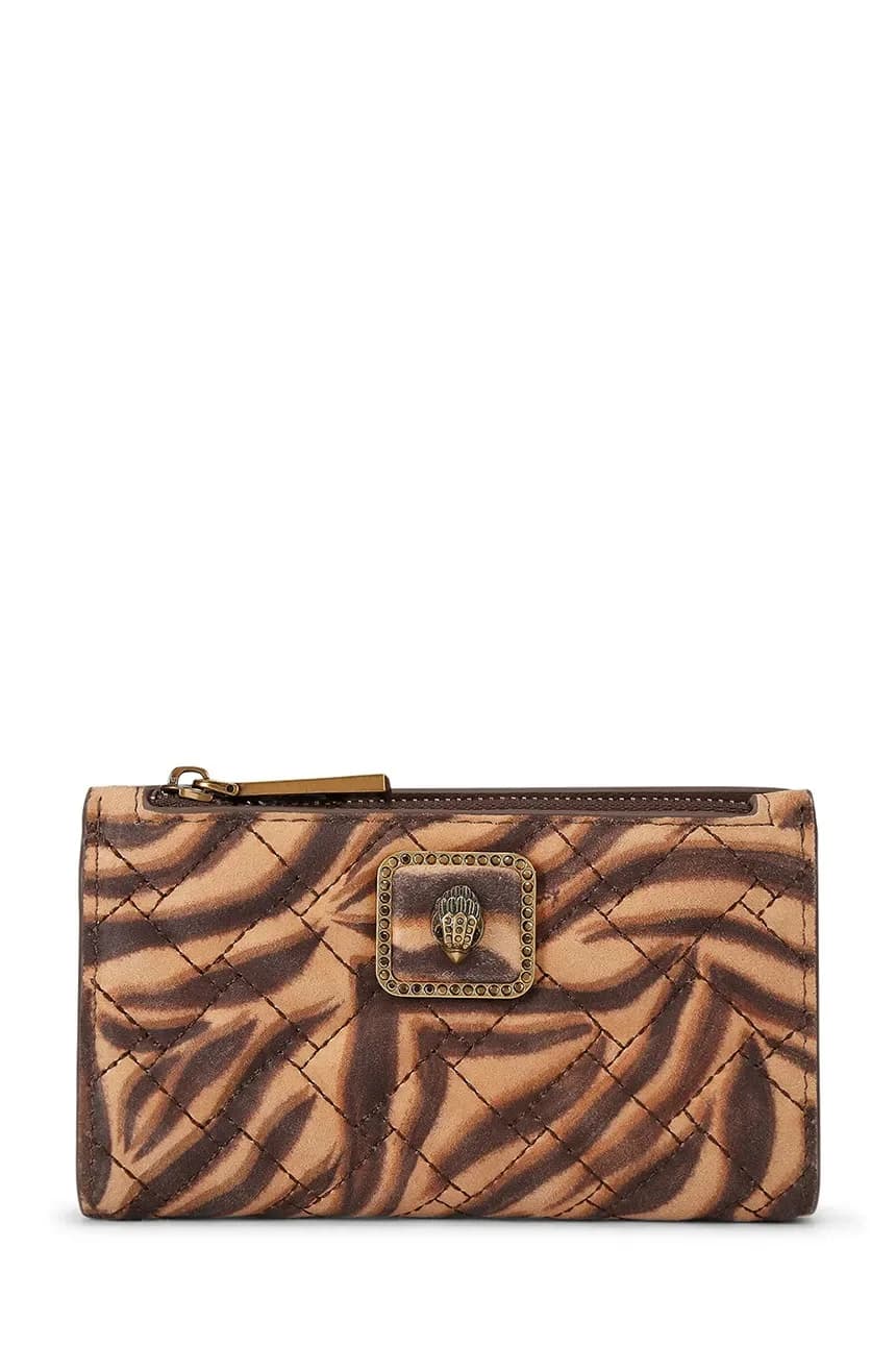 Женский замшевый RFID-кошелек Pimlico