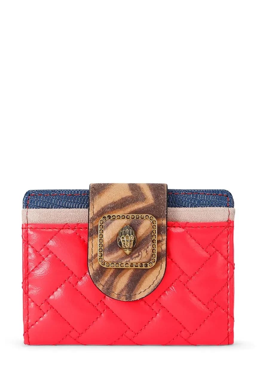 Женская кожаная визитница Pimlico