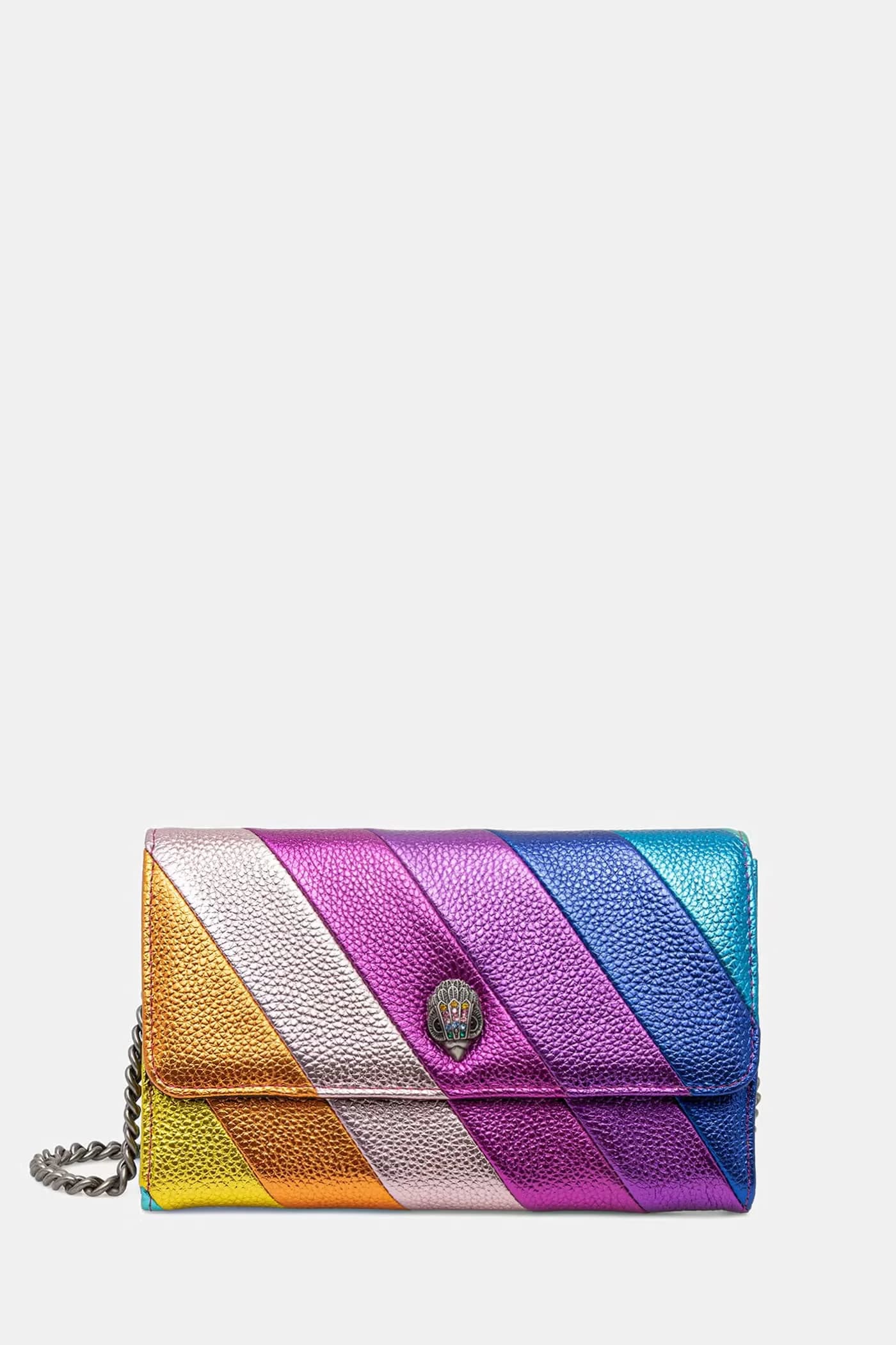 Женский кожаный кошелек Kensington