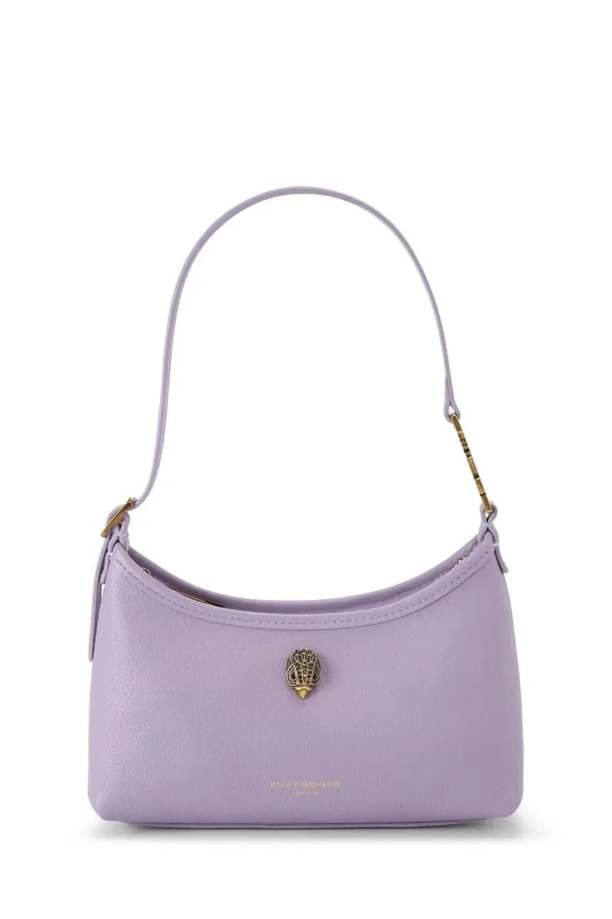 Женская кожаная сумка-слинг Kurt