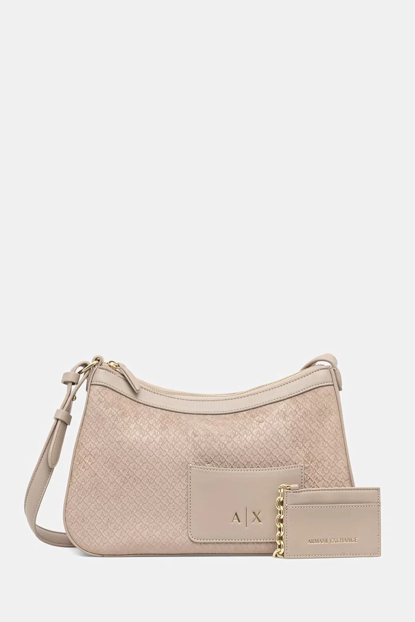 Женская сумка-багет