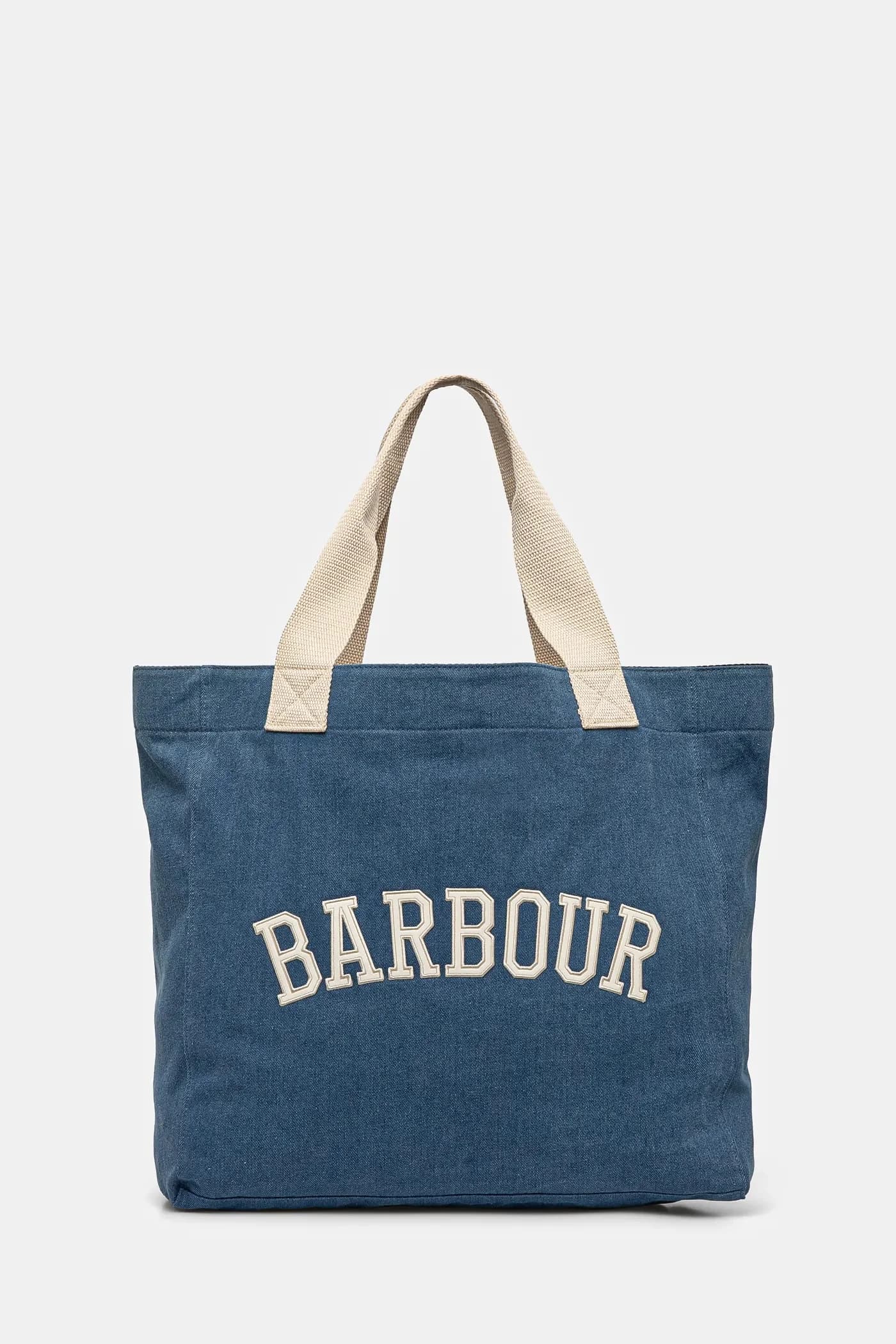 джинсовая сумка Emily