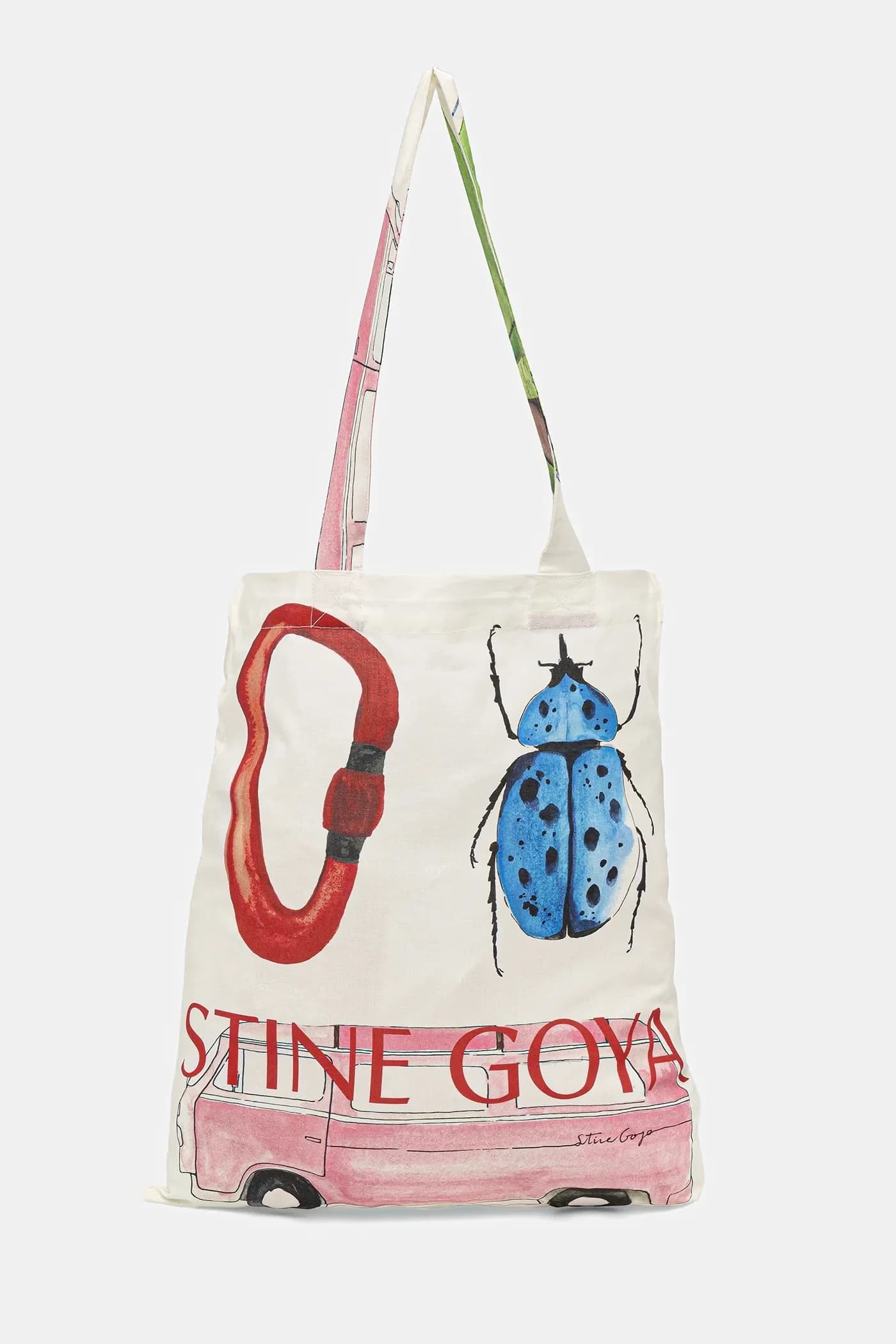 Хлопковая сумка 0