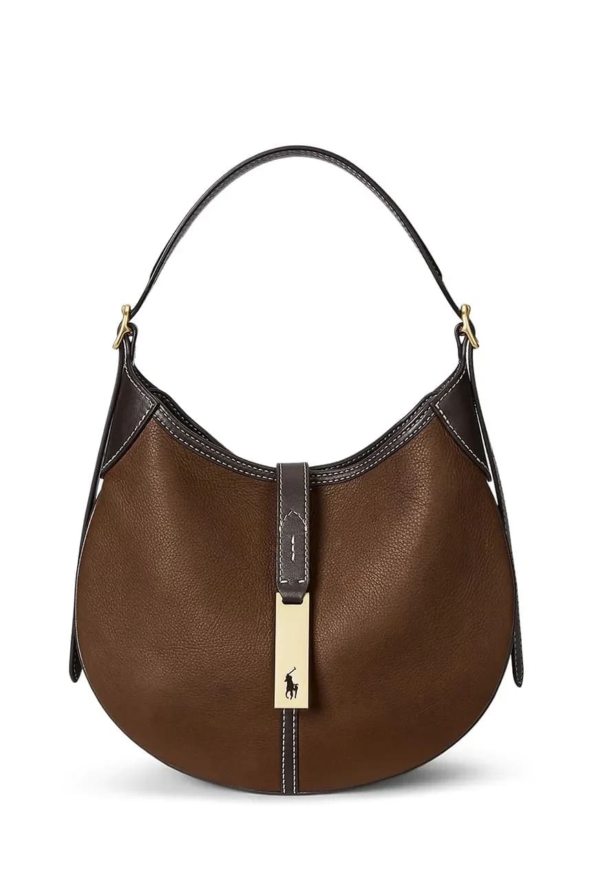 Женская кожаная сумочка