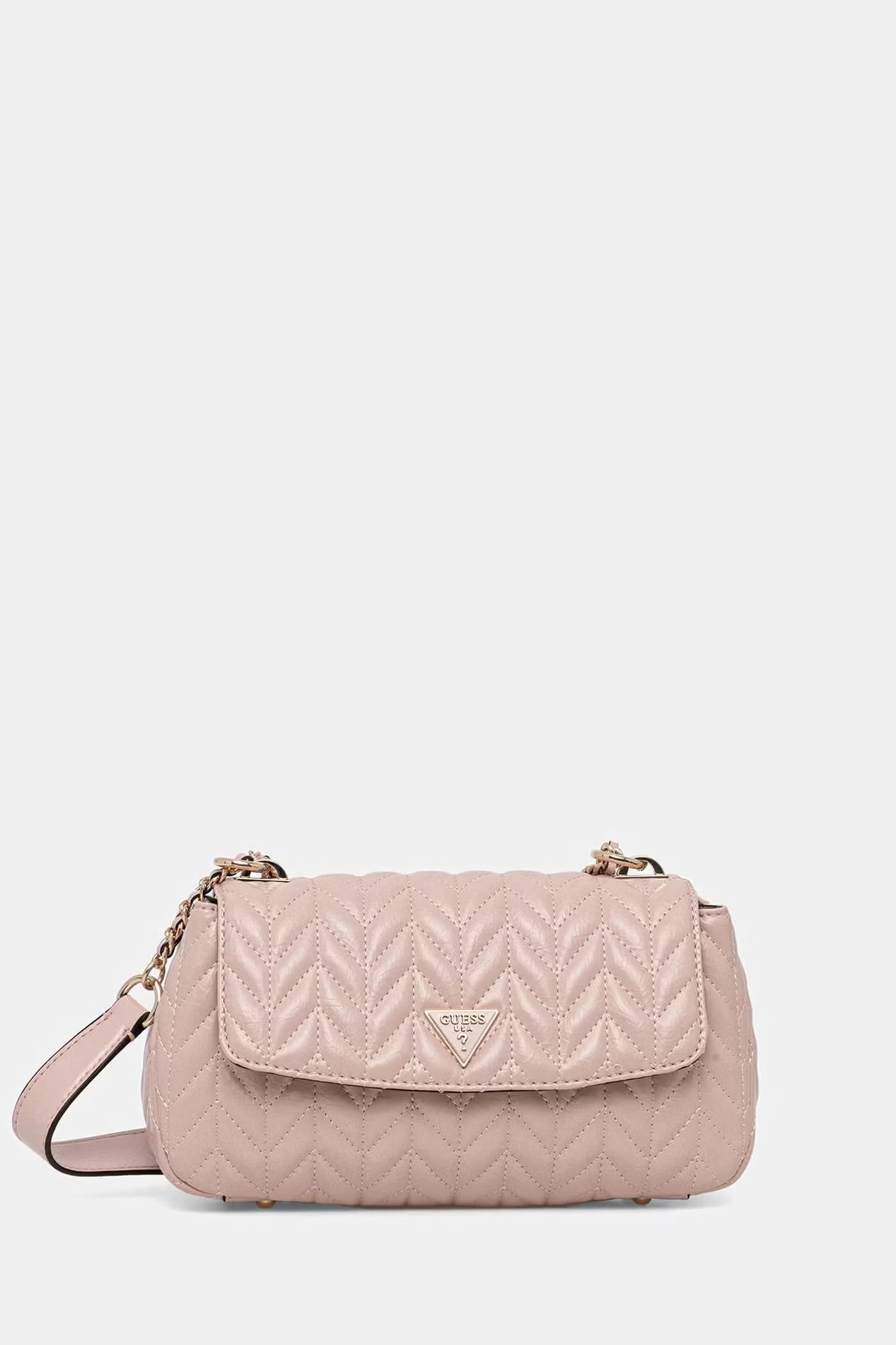 Женская сумка-багет CHERYL из искусственной кожи