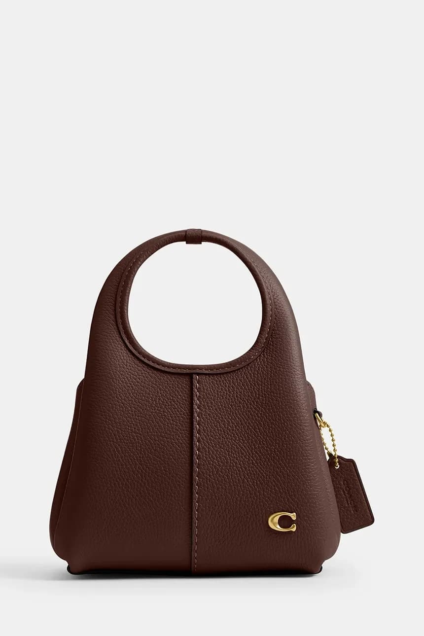 кожаная сумка Lana 19