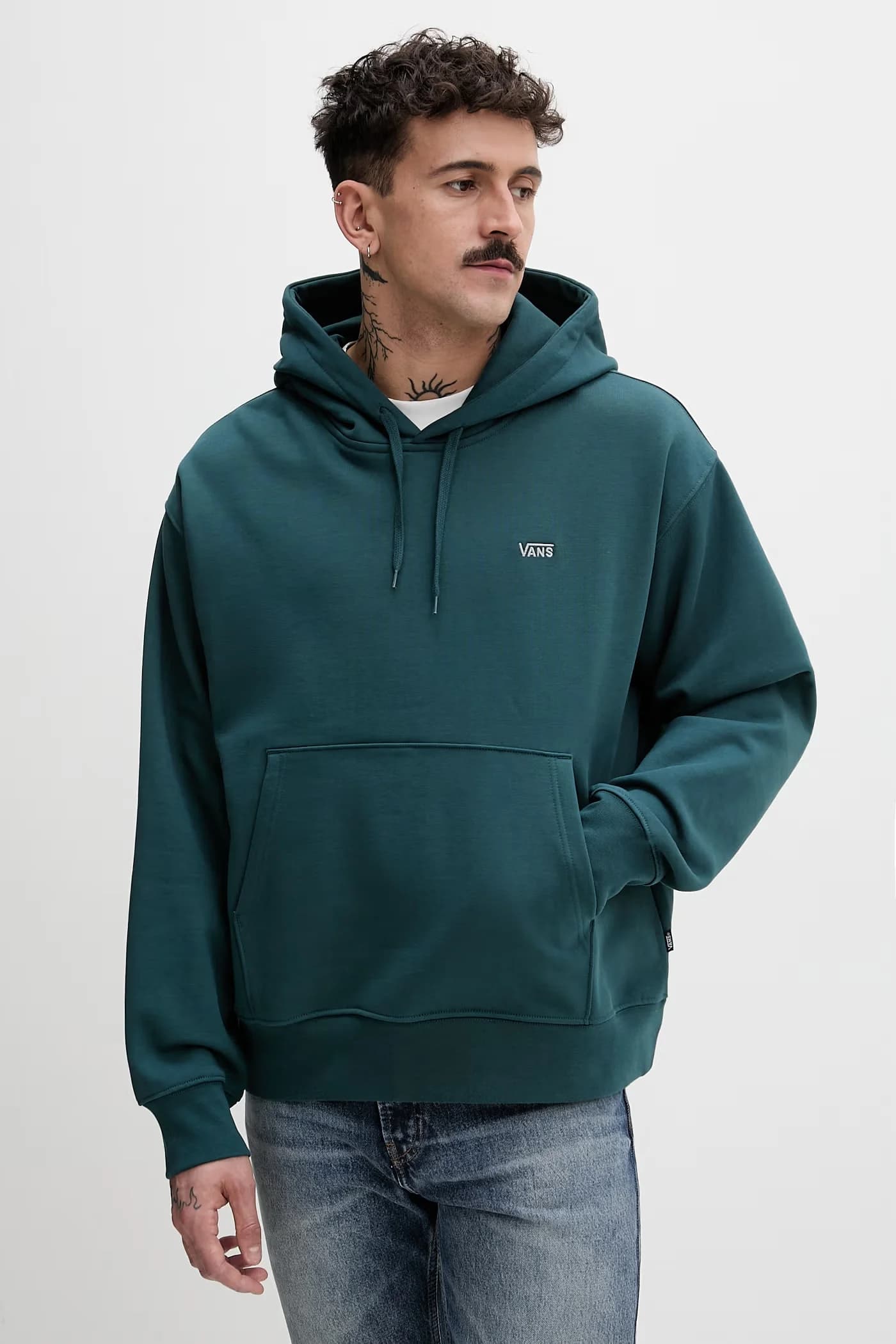 Мужская толстовка из хлопка