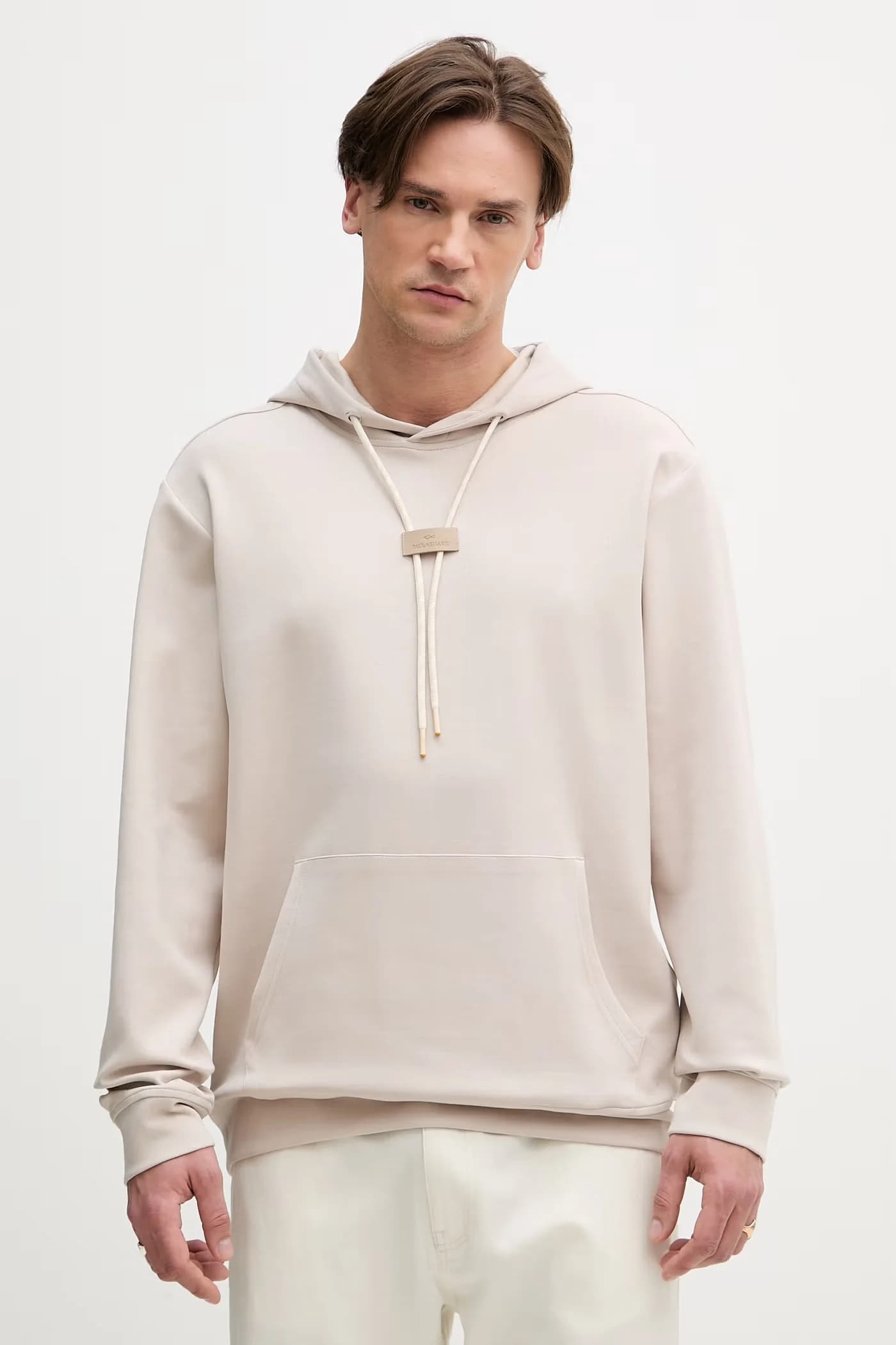 Мужская хлопковая толстовка