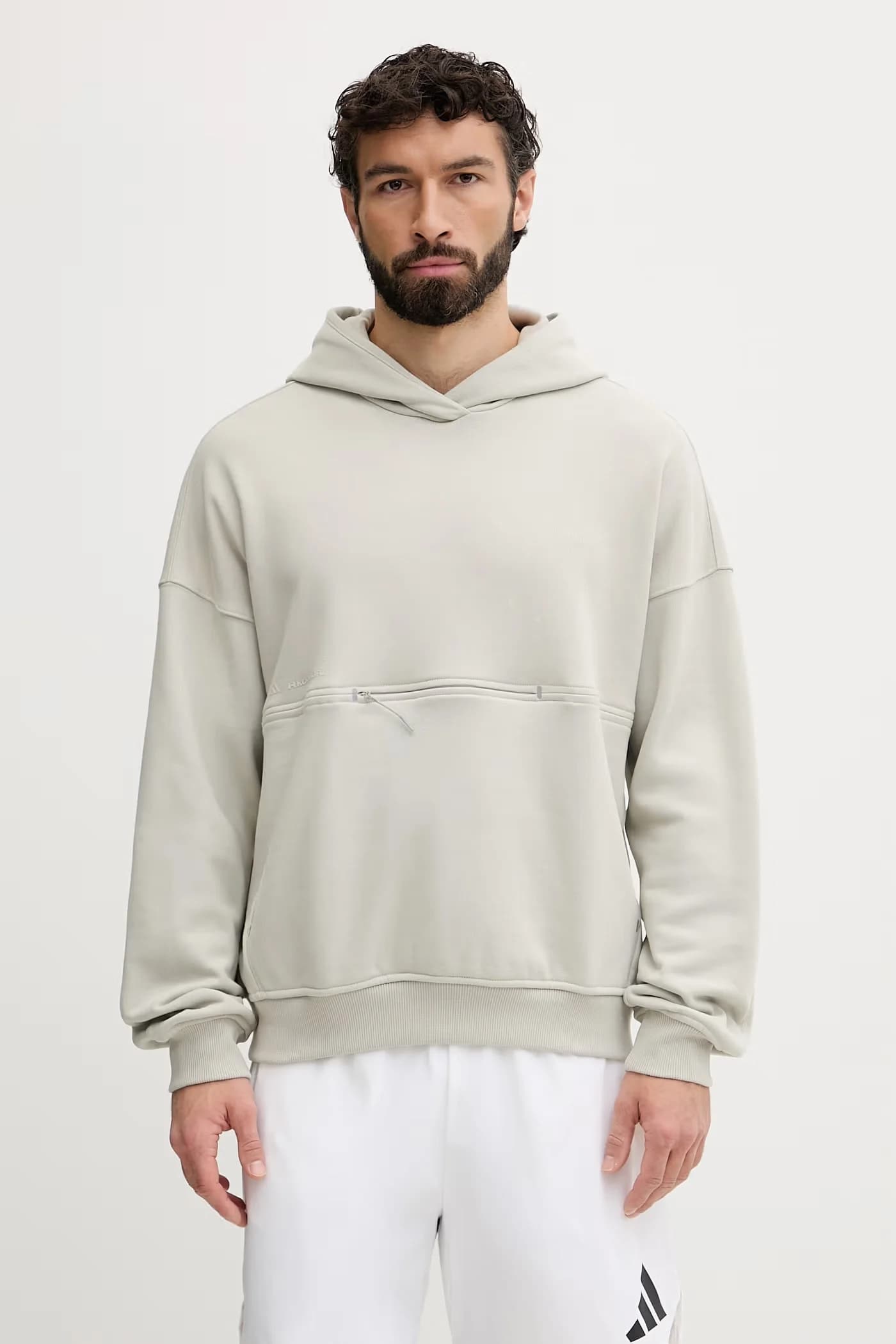 Мужская хлопковая спортивная толстовка Adidas x Koumori