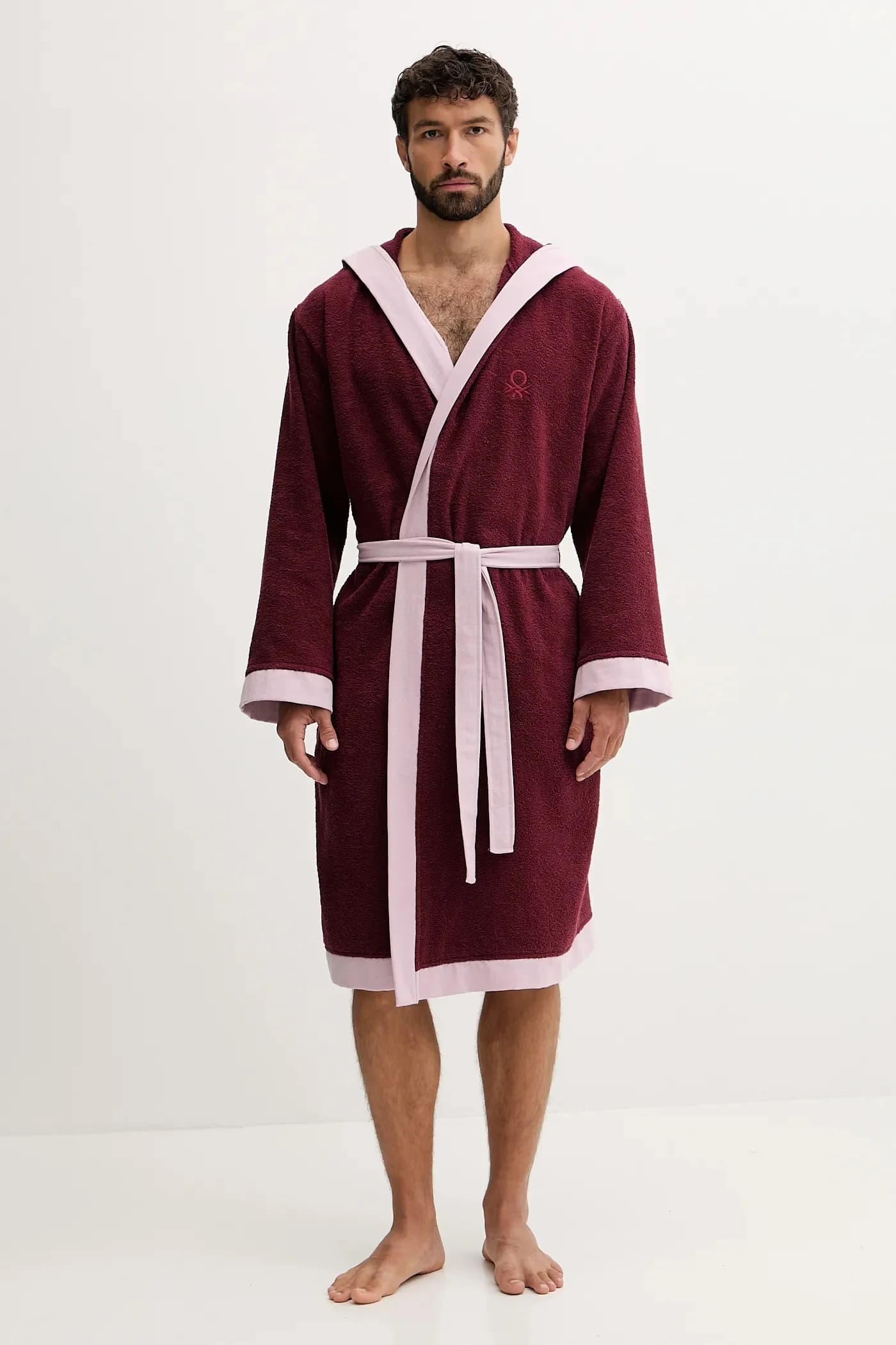 Хлопковый халат