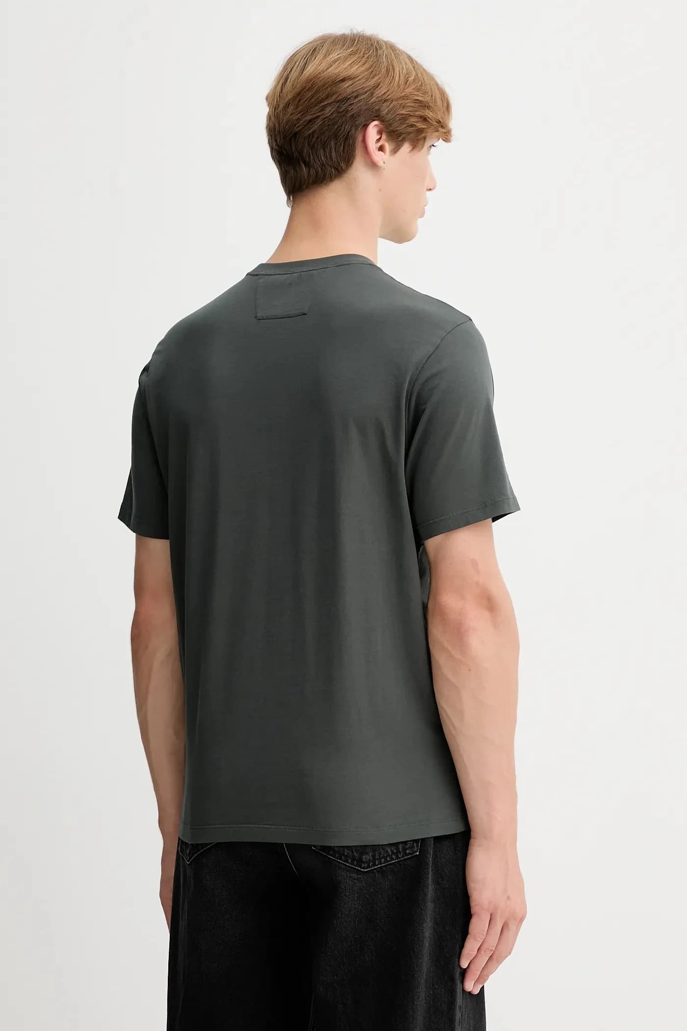 Хлопковая футболка - фото 3