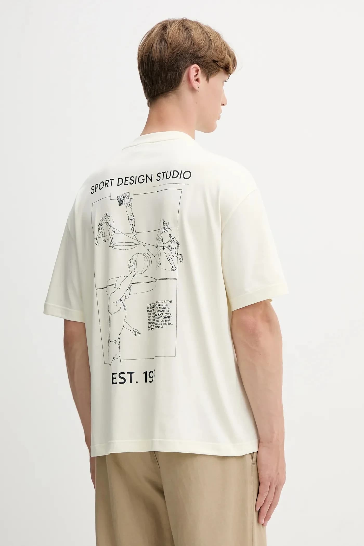 Футболка Asd Fastbrk