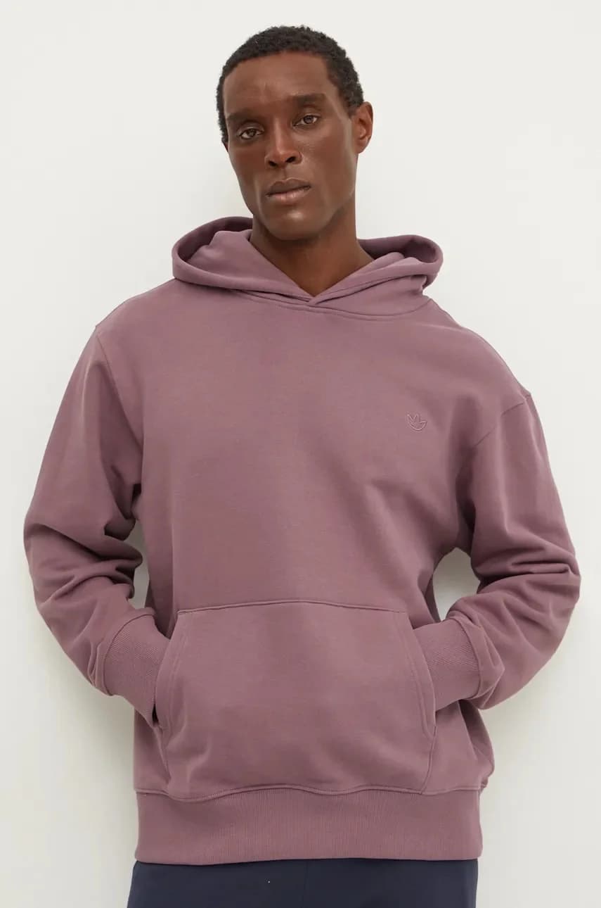 Хлопковая толстовка