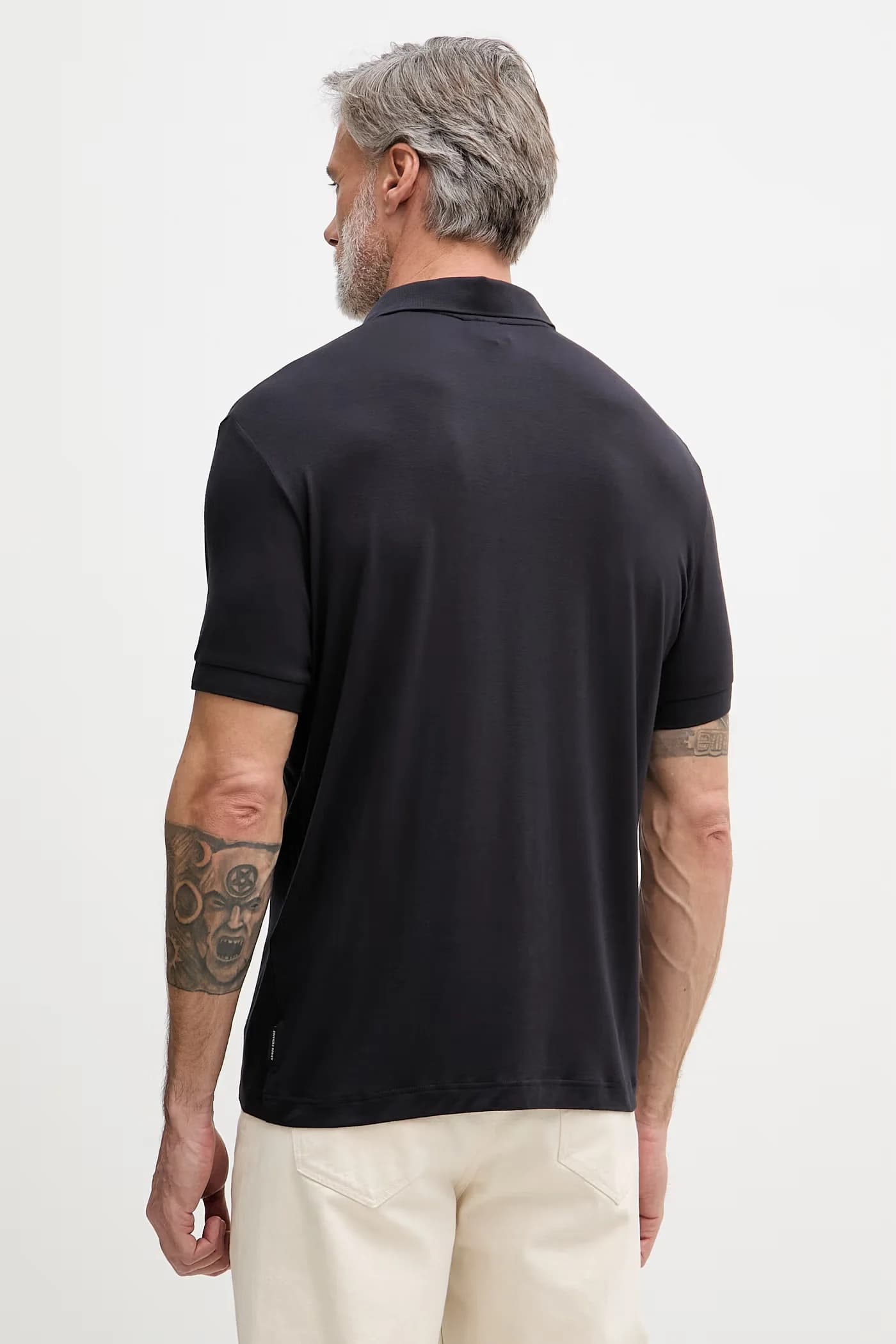 Мужское поло - фото 3