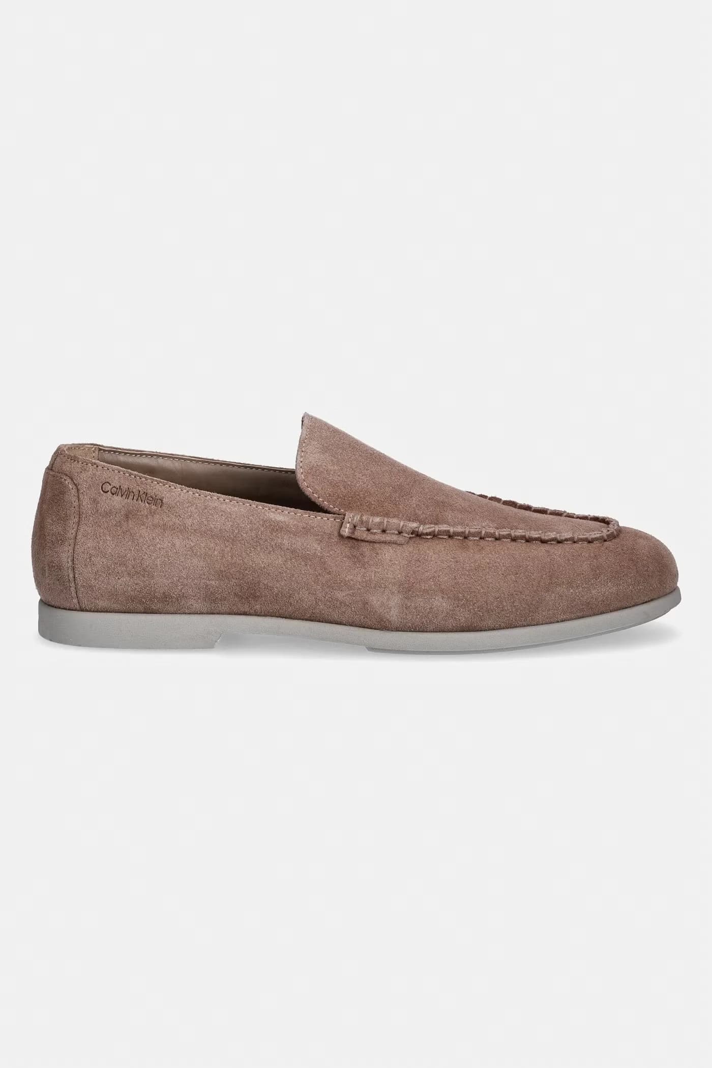 Мокасины мужские замшевые LOW PROF LOAFER SU - фото 2