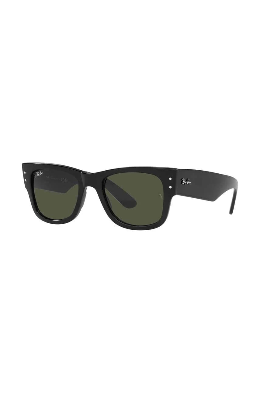 солнцезащитные очки MEGA WAYFARER - фото 4