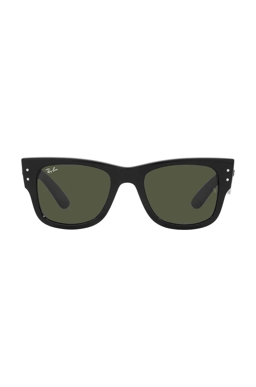 солнцезащитные очки MEGA WAYFARER - фото 5