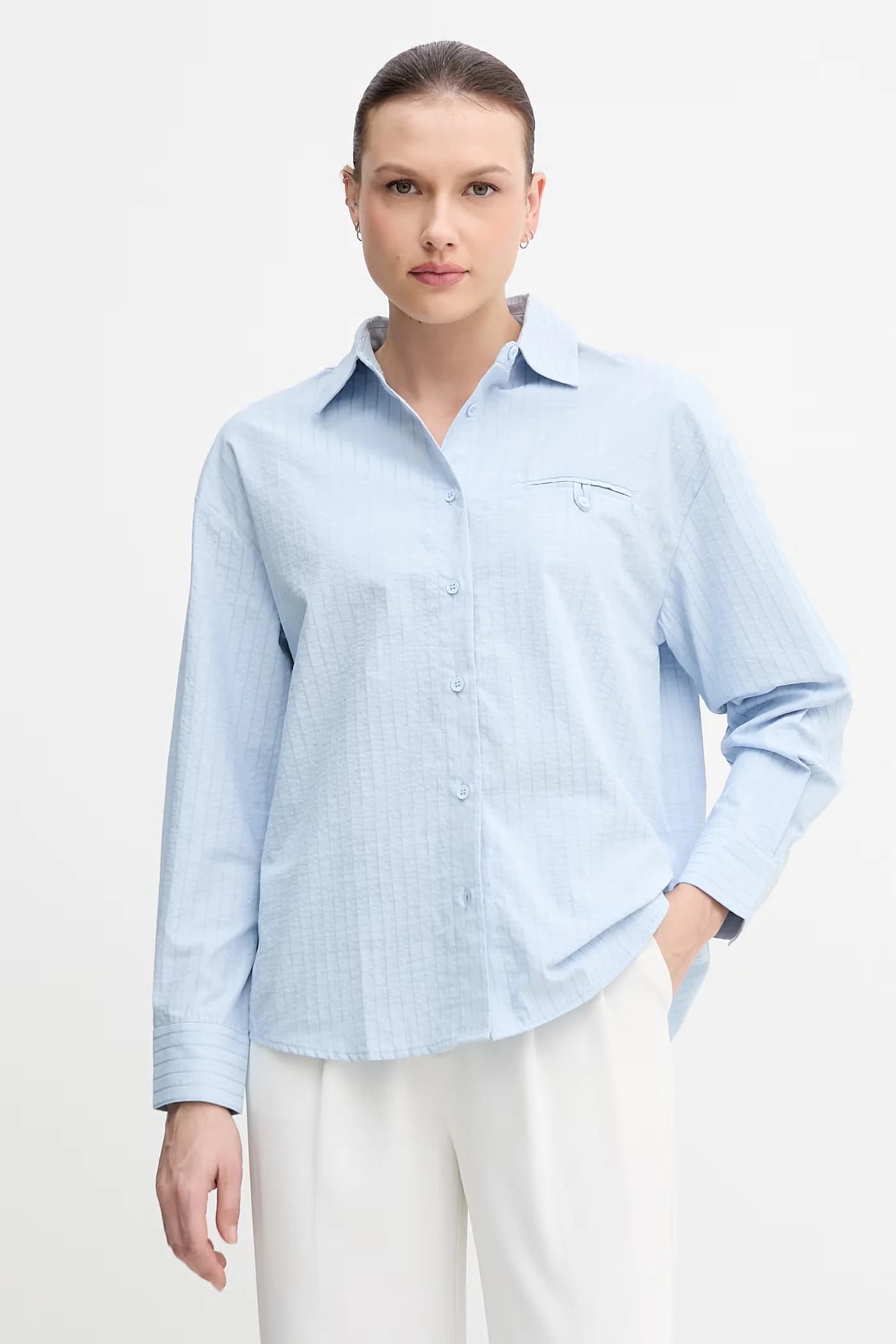 Женская рубашка