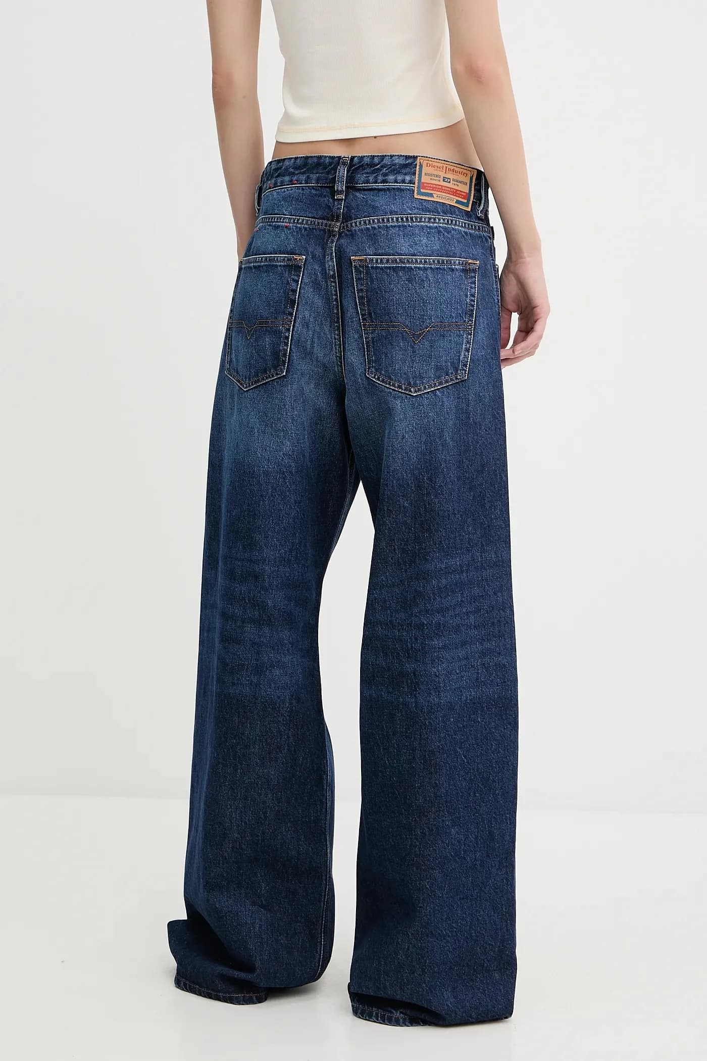 джинсы D-SIRE L.32 1996 года - фото 3